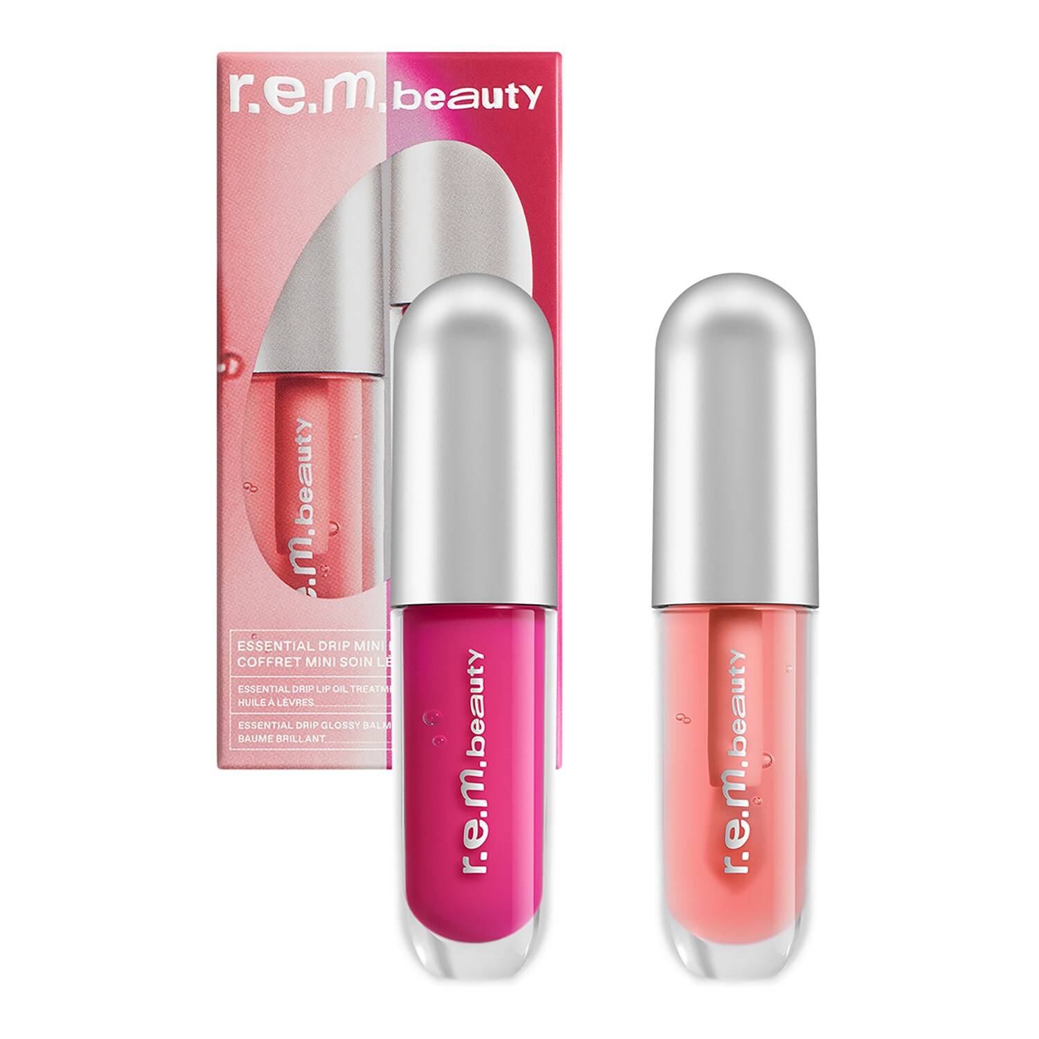 Rem Beauty Mini Lip Oil Duo