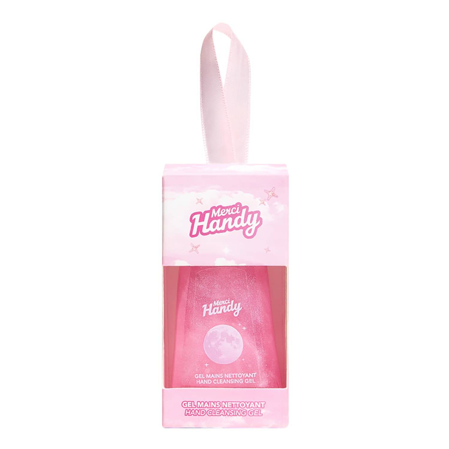 Merci Handy Hand Gel Moon Hanger 10Ml