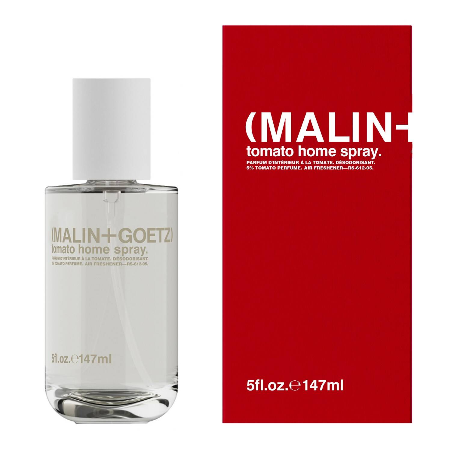 Malin+Goetz Tomato Room Spray 147Ml