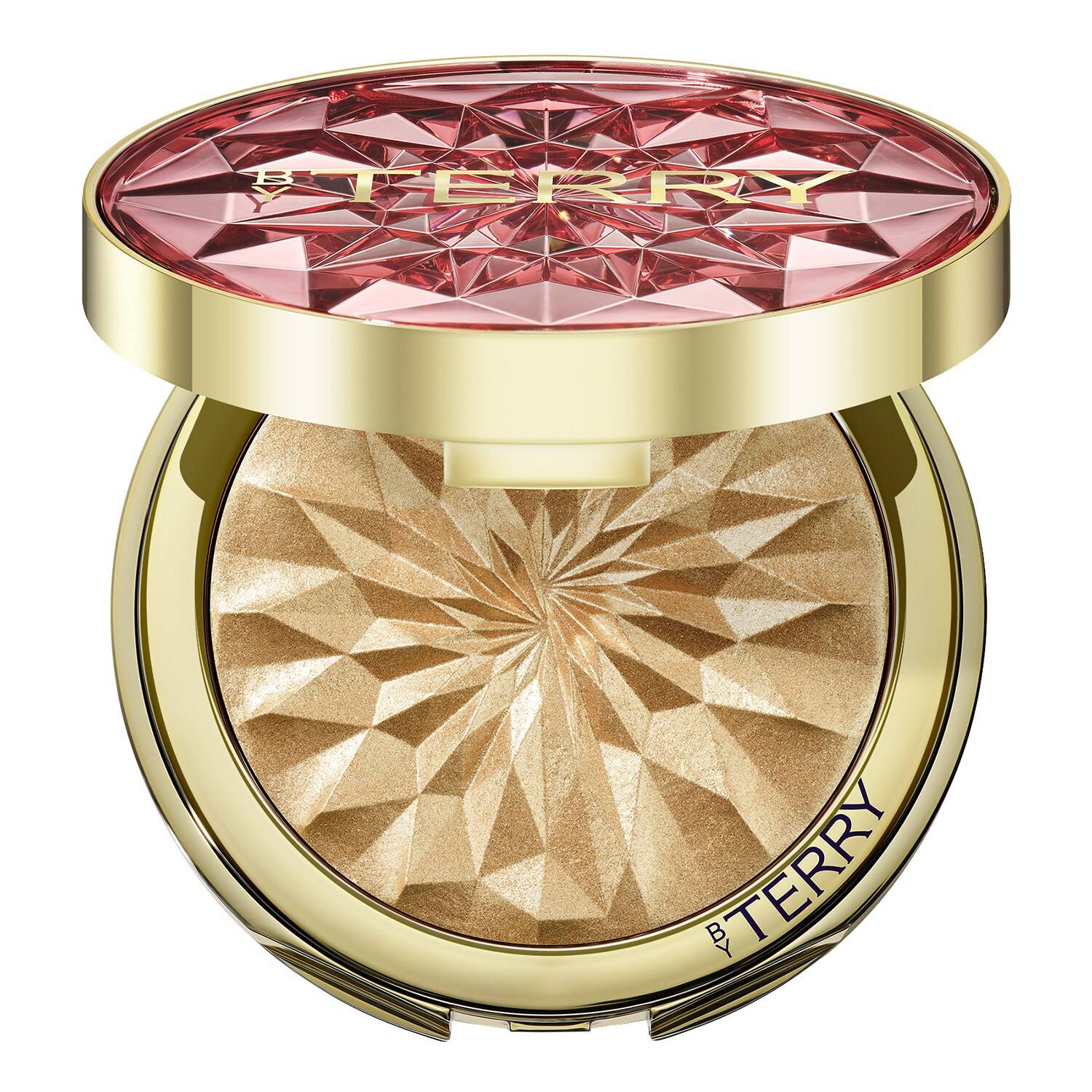 By Terry Starlight Glow Cc Highlighter - Luminizing Powder 1. Golden Glow (8,5 G)