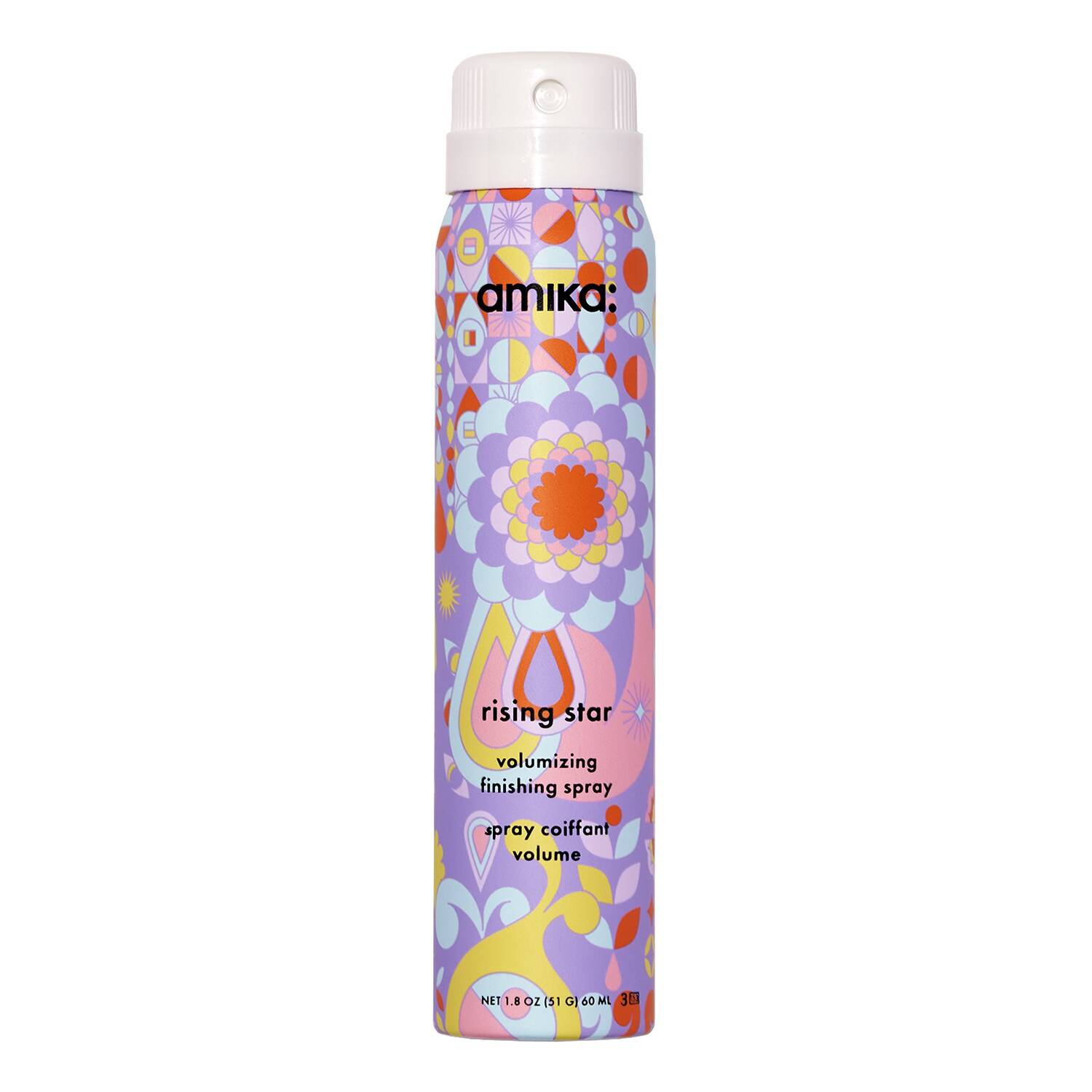 Amika Rising Star Volumizing Finishing Spray 60Ml