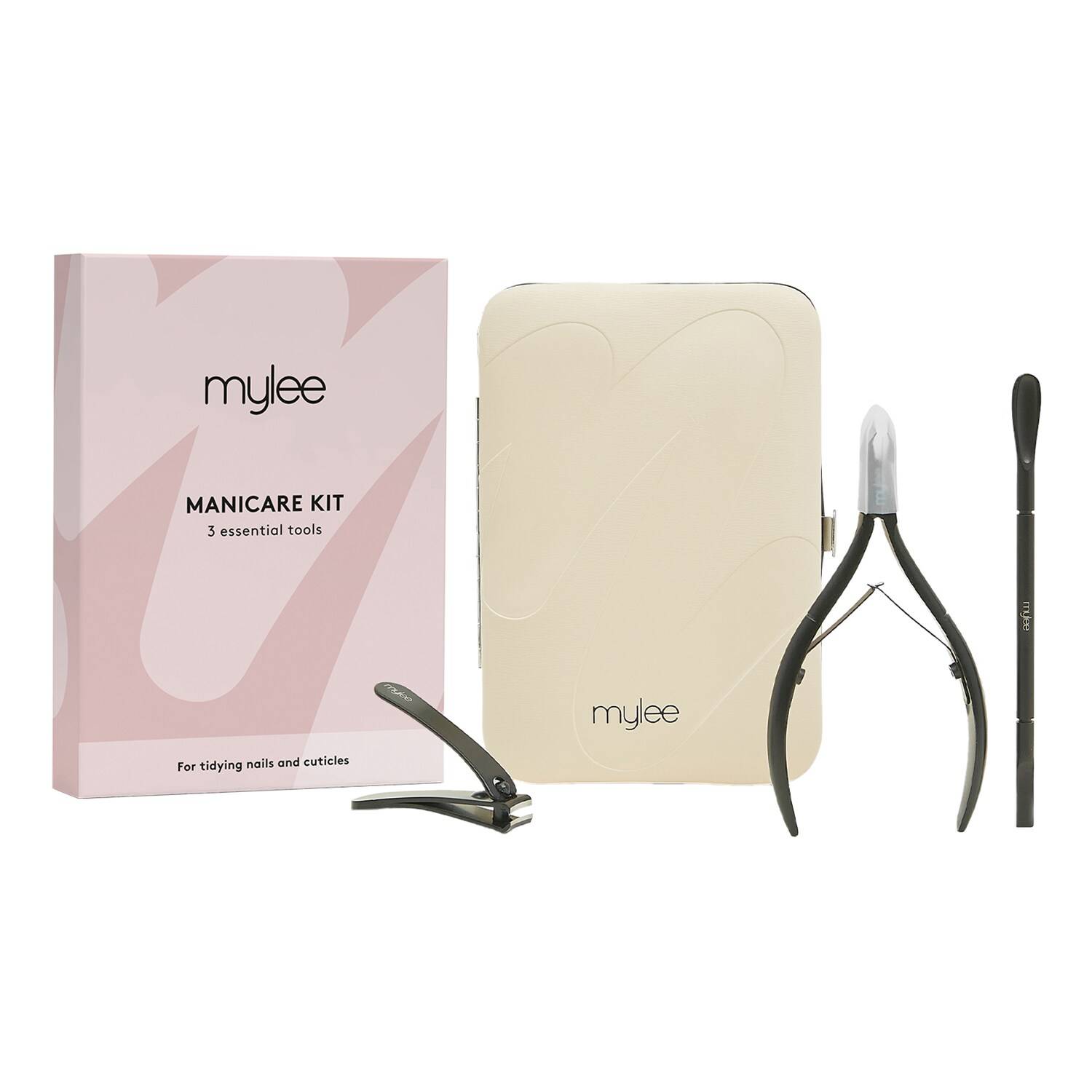 Mylee Manicare Kit Black