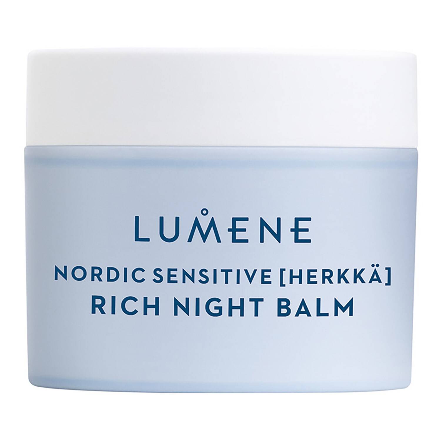 Lumene Nordic Sensitive [Herkkä] Rich Night Balm 50Ml