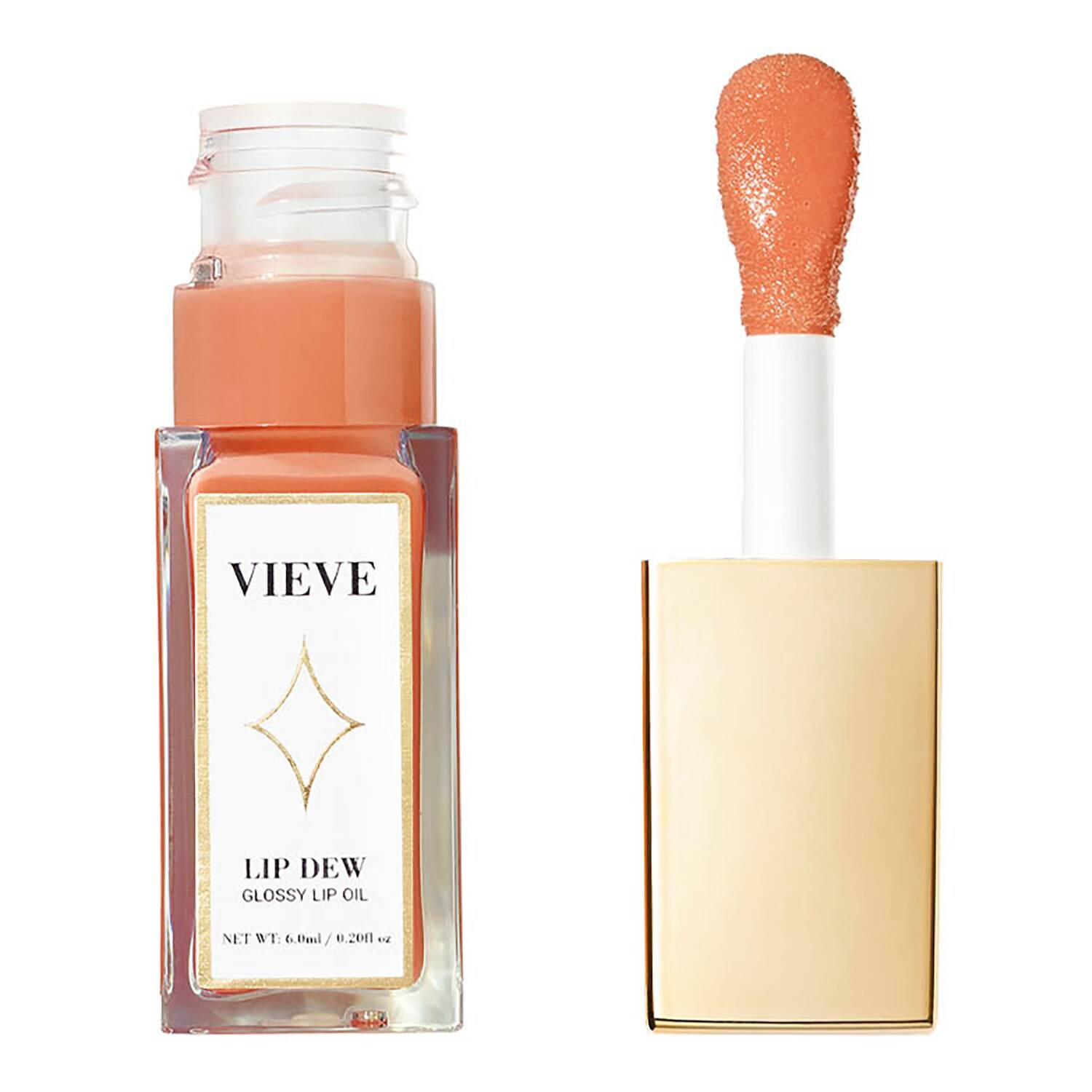 Vieve Lip Dew 6Ml Pesca