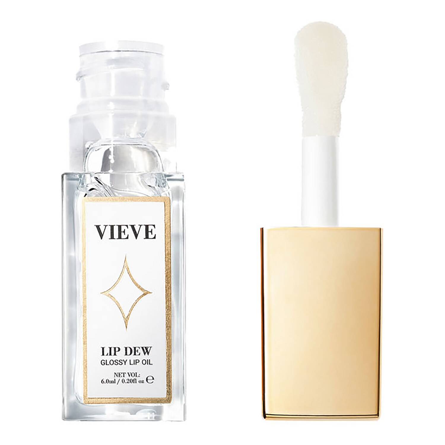 Vieve Lip Dew 6Ml Mirror