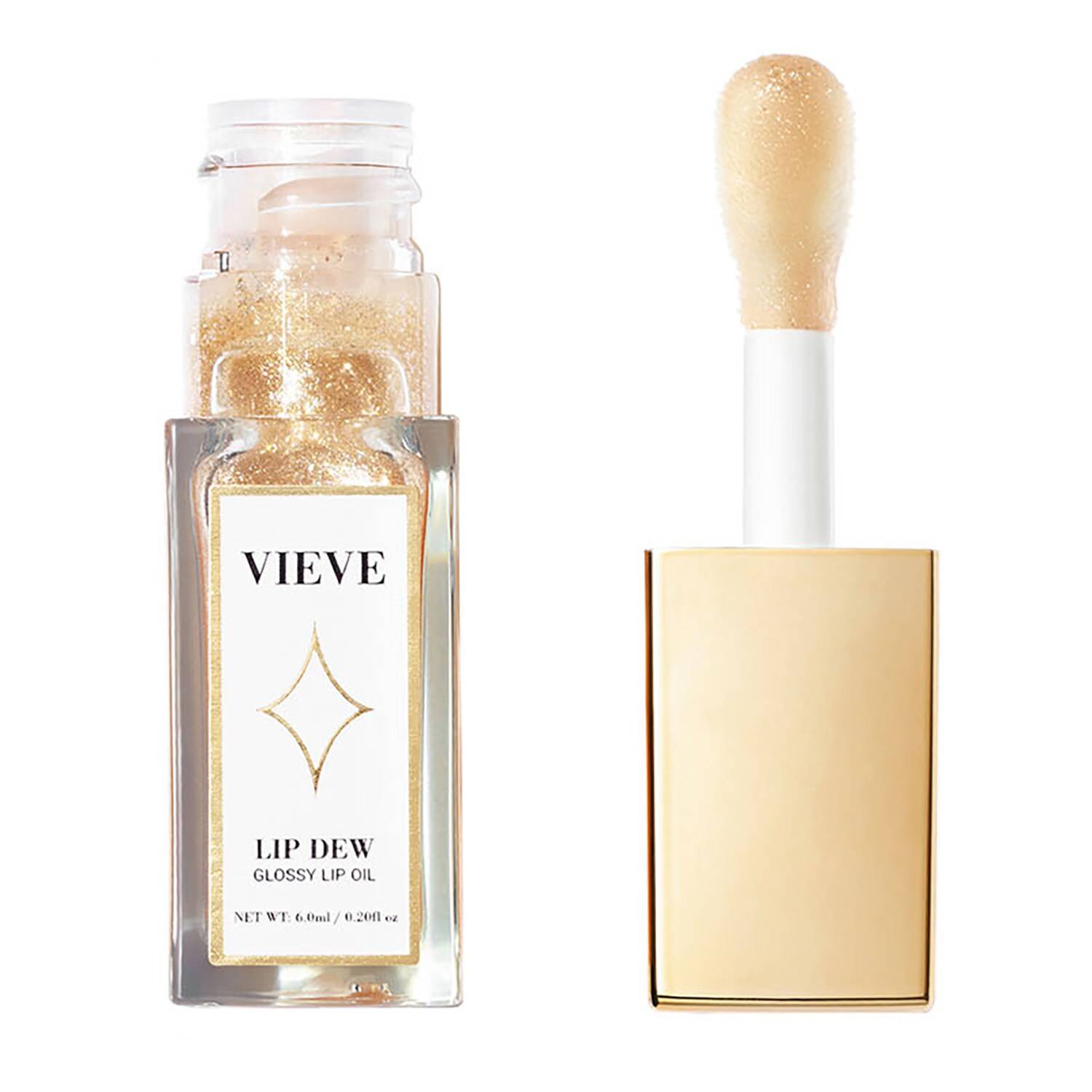 Vieve Lip Dew 6Ml Original