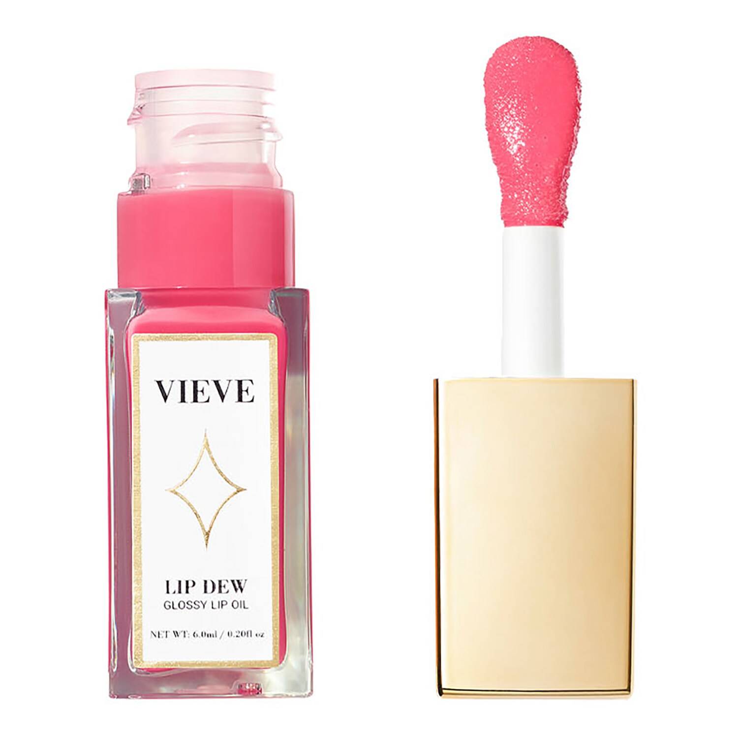 Vieve Lip Dew 6Ml Cherub