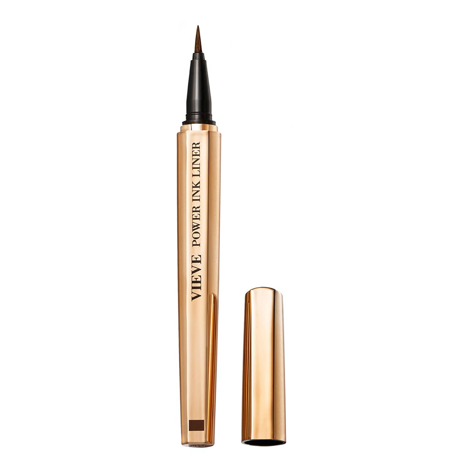 Vieve Power Ink Liner 0.43Ml Dark Brown