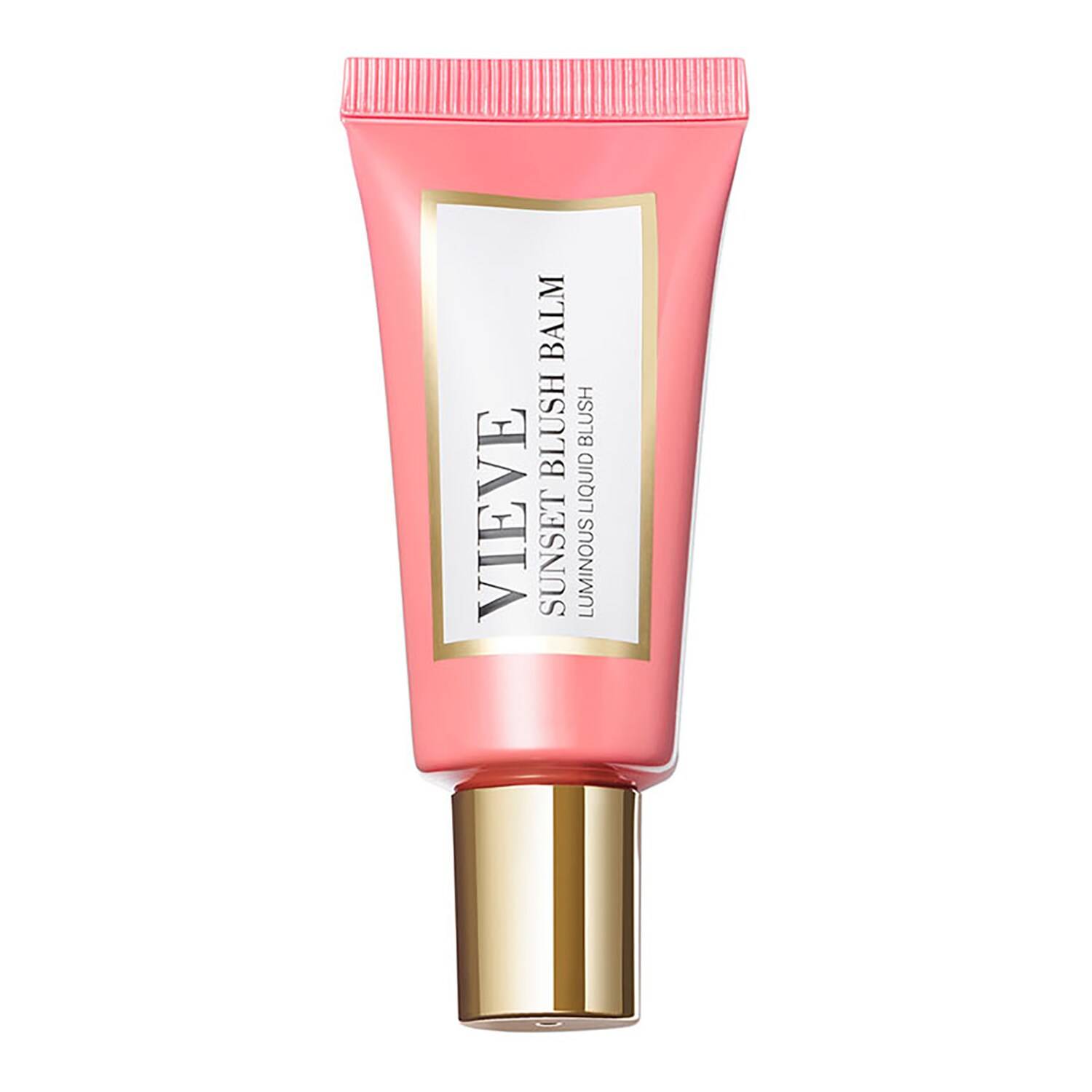 Vieve Sunset Blush Balm Pesca Sunset Blush Balm Cherub