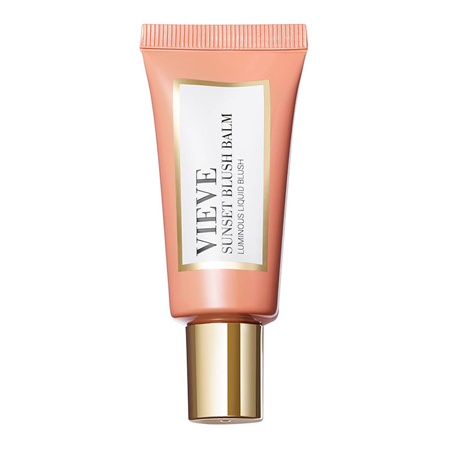 Vieve Sunset Blush Balm Pesca Rosa