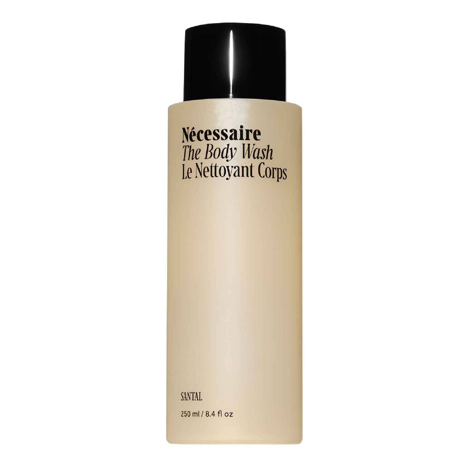 Necessaire The Body Wash Santal 250Ml