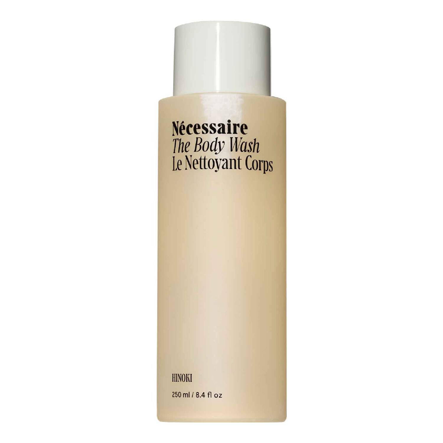 Necessaire The Body Wash Hinoki 250Ml