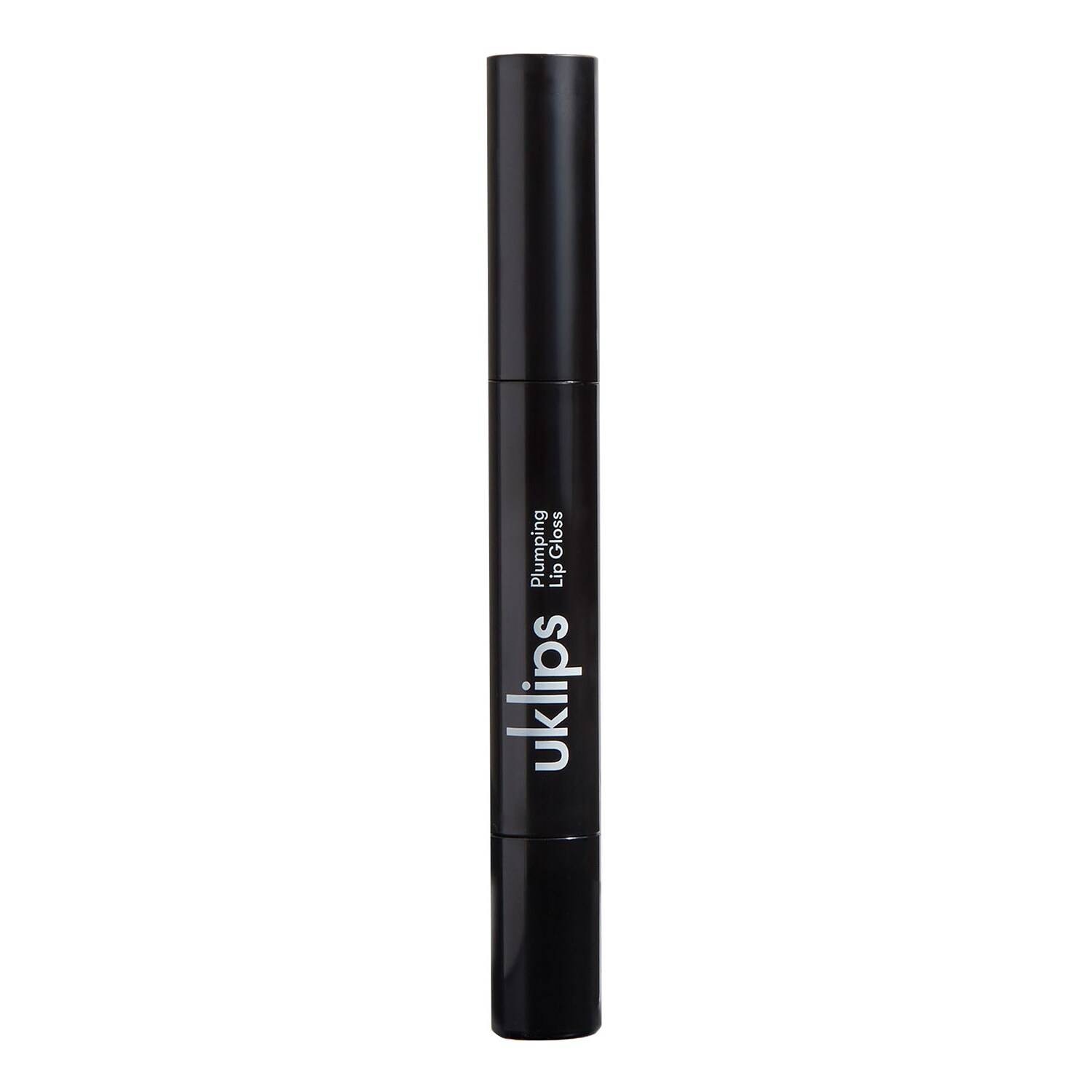 Uklash Uklips Lip Plumping Gloss (Rose) Clear