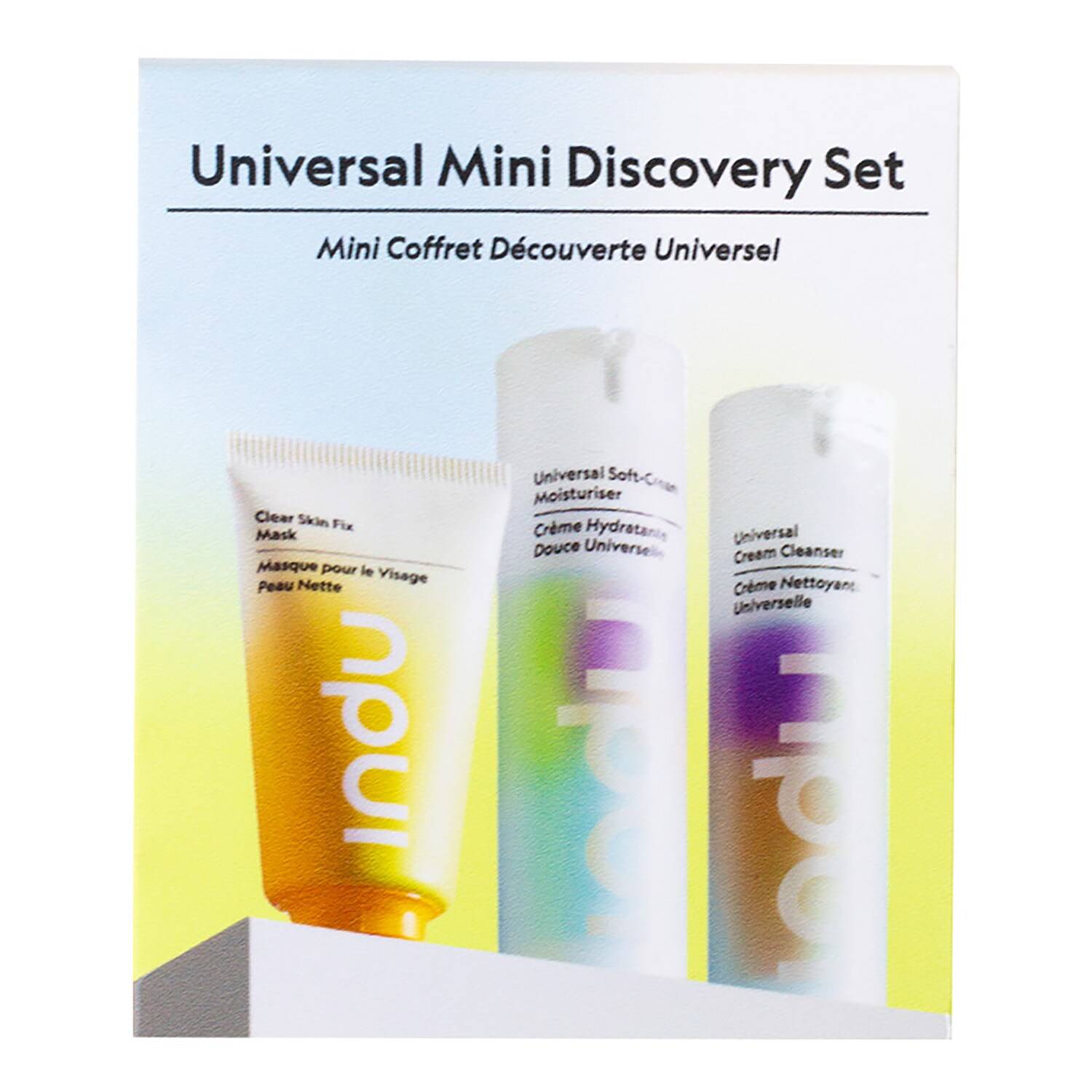 Indu Universal Mini Discovery Set Set