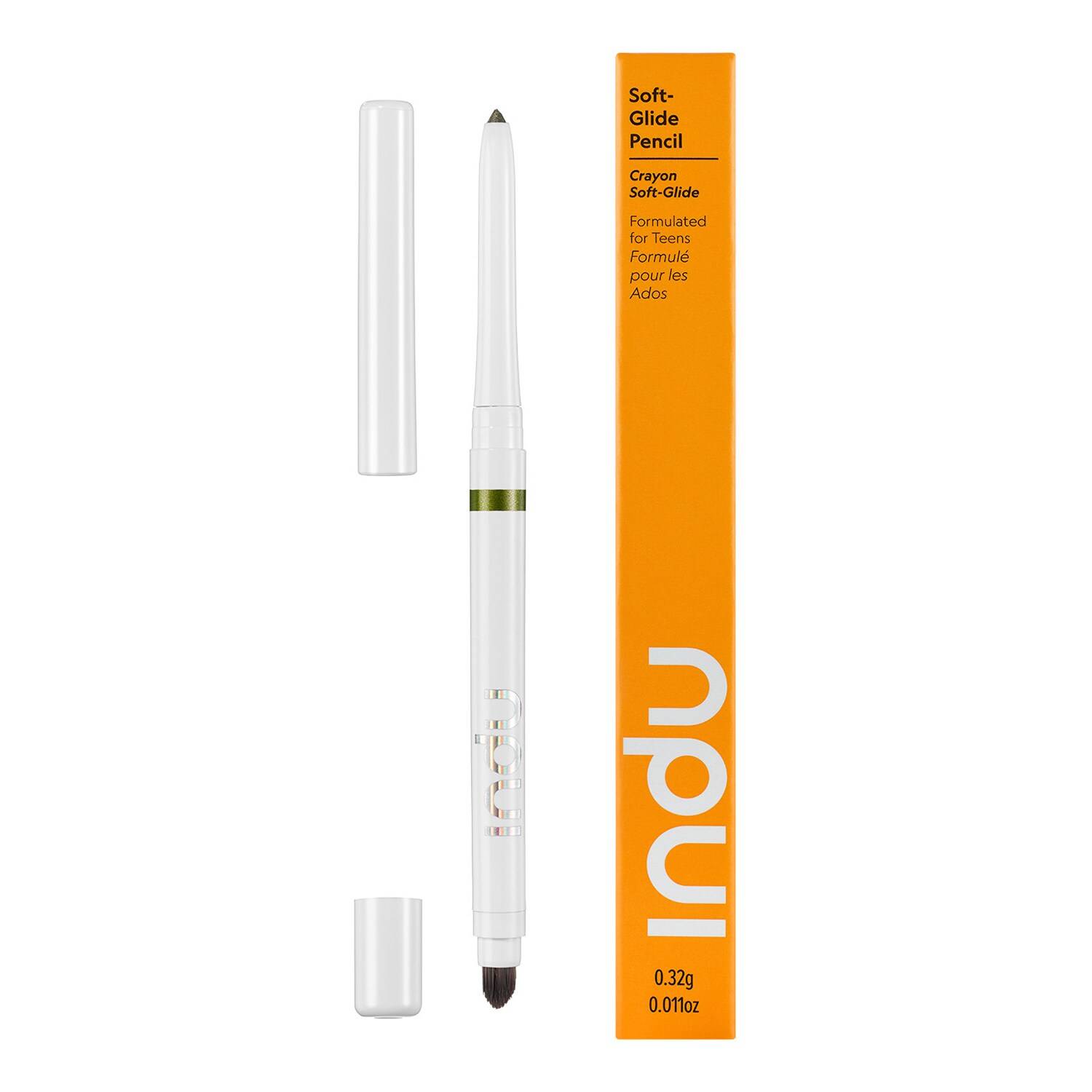 Indu Soft-Glide Pencil 0.36G Treetop