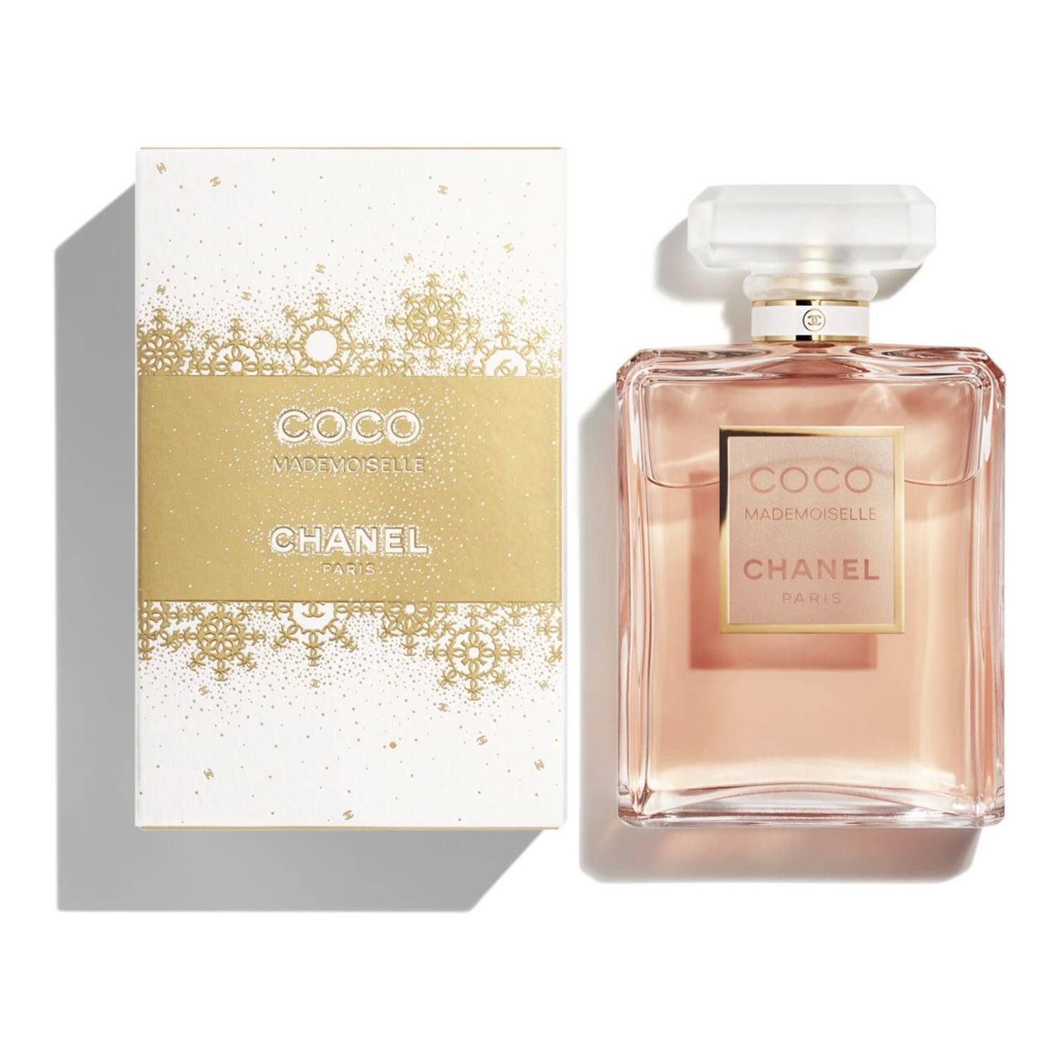 Chanel Coco Mademoiselle Eau De Parfum Limited Edition 100Ml Coco Mademoiselle Eau De Parfum Limited Edition 100Ml