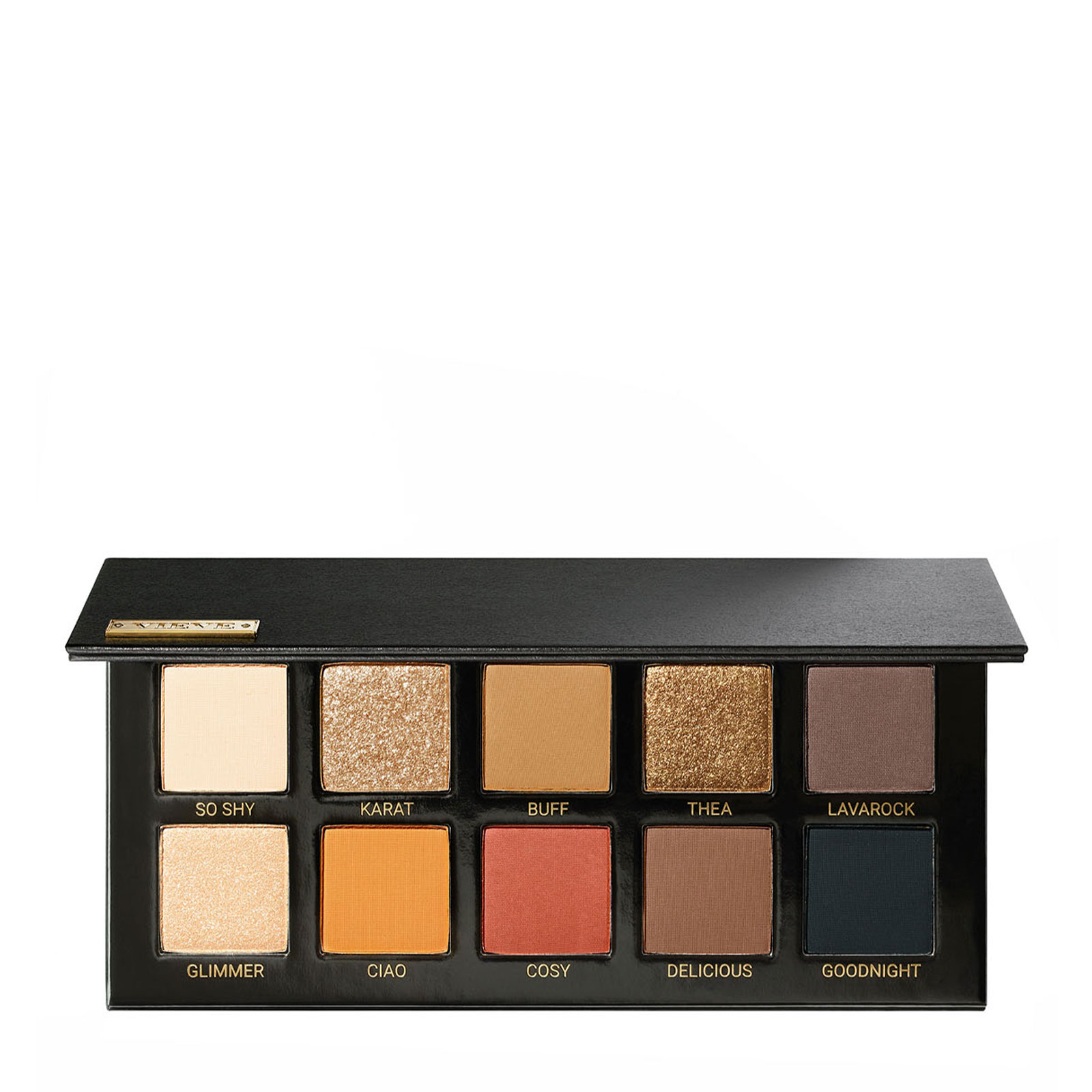 Vieve The Essential Eye Palette The Essential Eye Palette