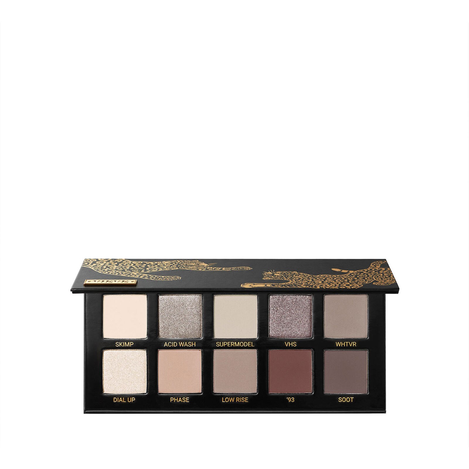 Vieve The Ninetease Palette