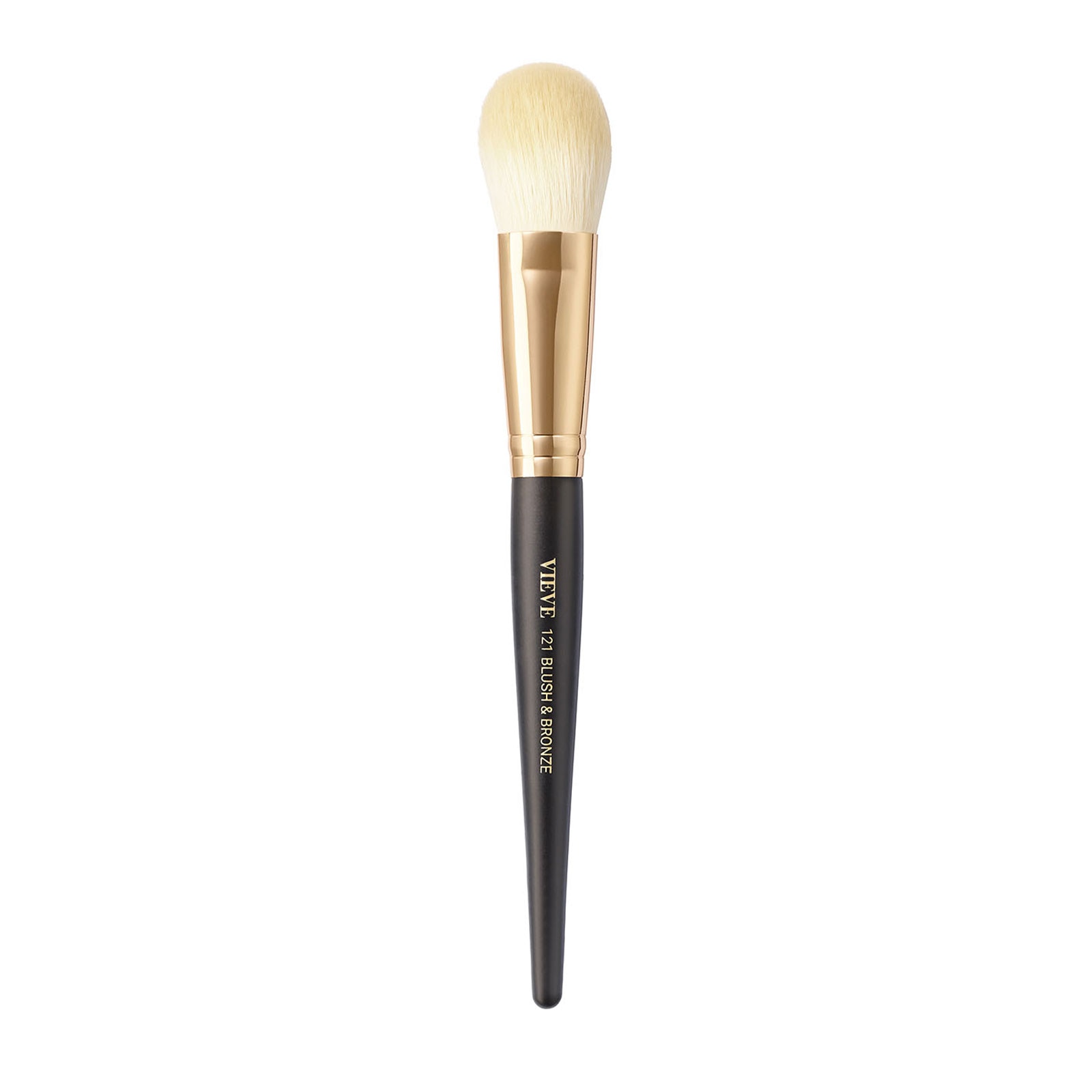Vieve 121 Blush & Bronze Brush