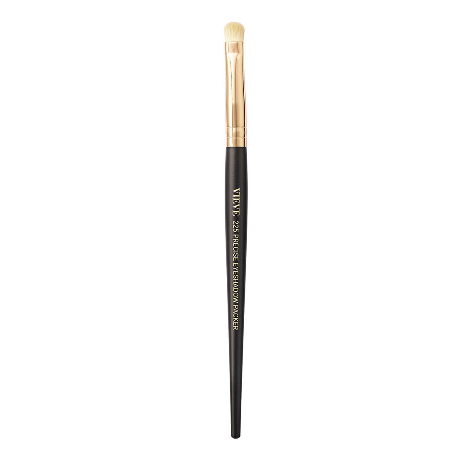 Vieve 225 Precise Eyeshadow Packer Brush