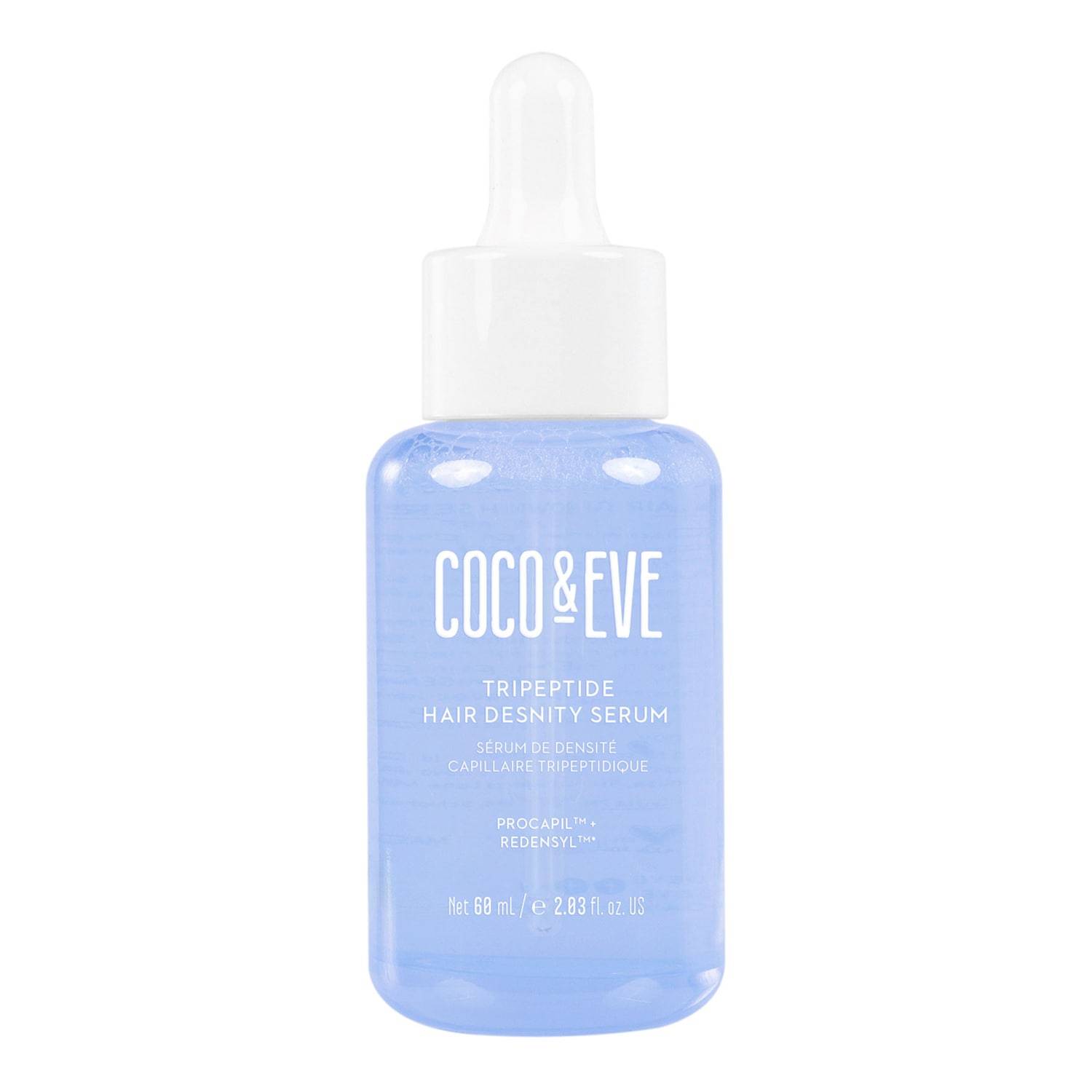 Coco & Eve Boost Therapy - Tripeptide Hair Density Serum 60Ml