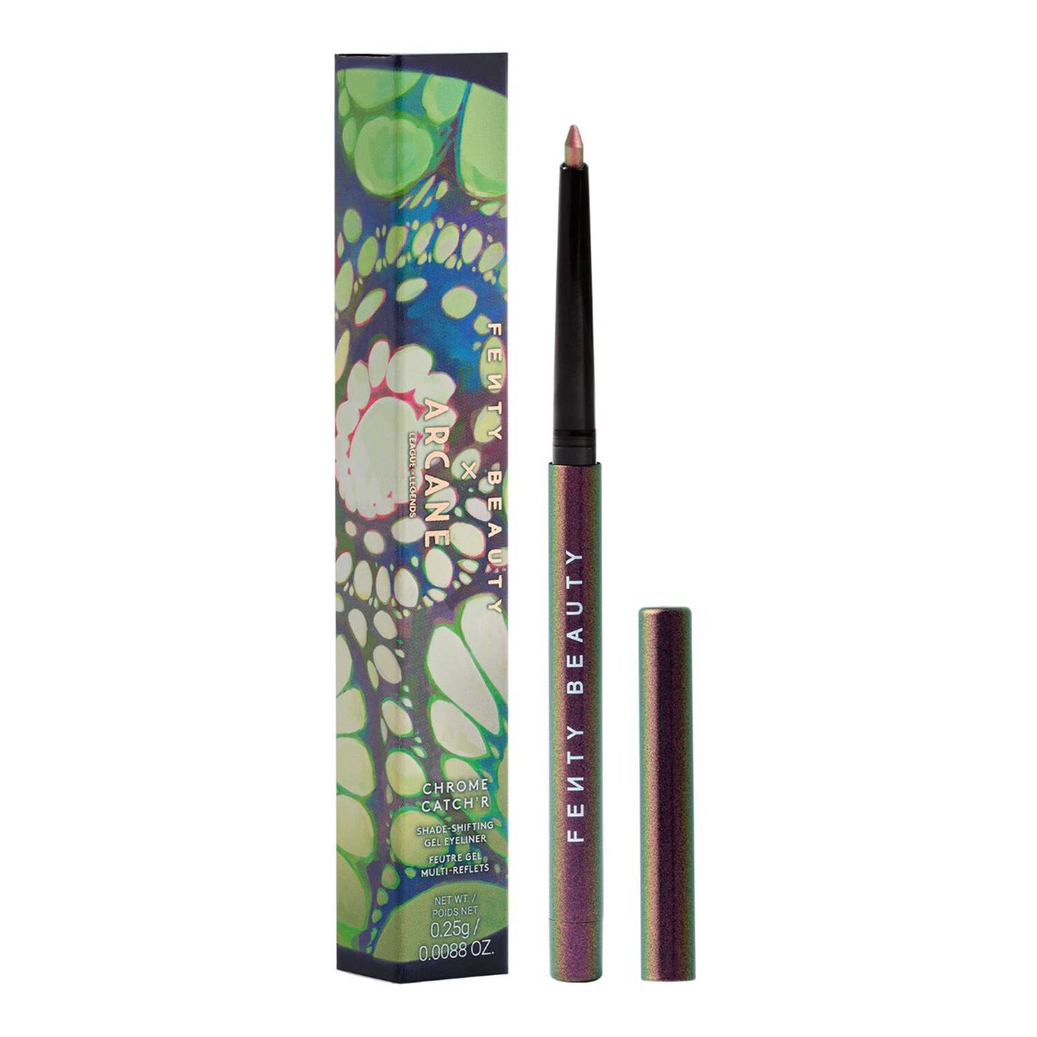 Fenty Beauty Arcane X Chrome Catch'R Multi-Chrome Eyeliner 0.25G The Anomaly
