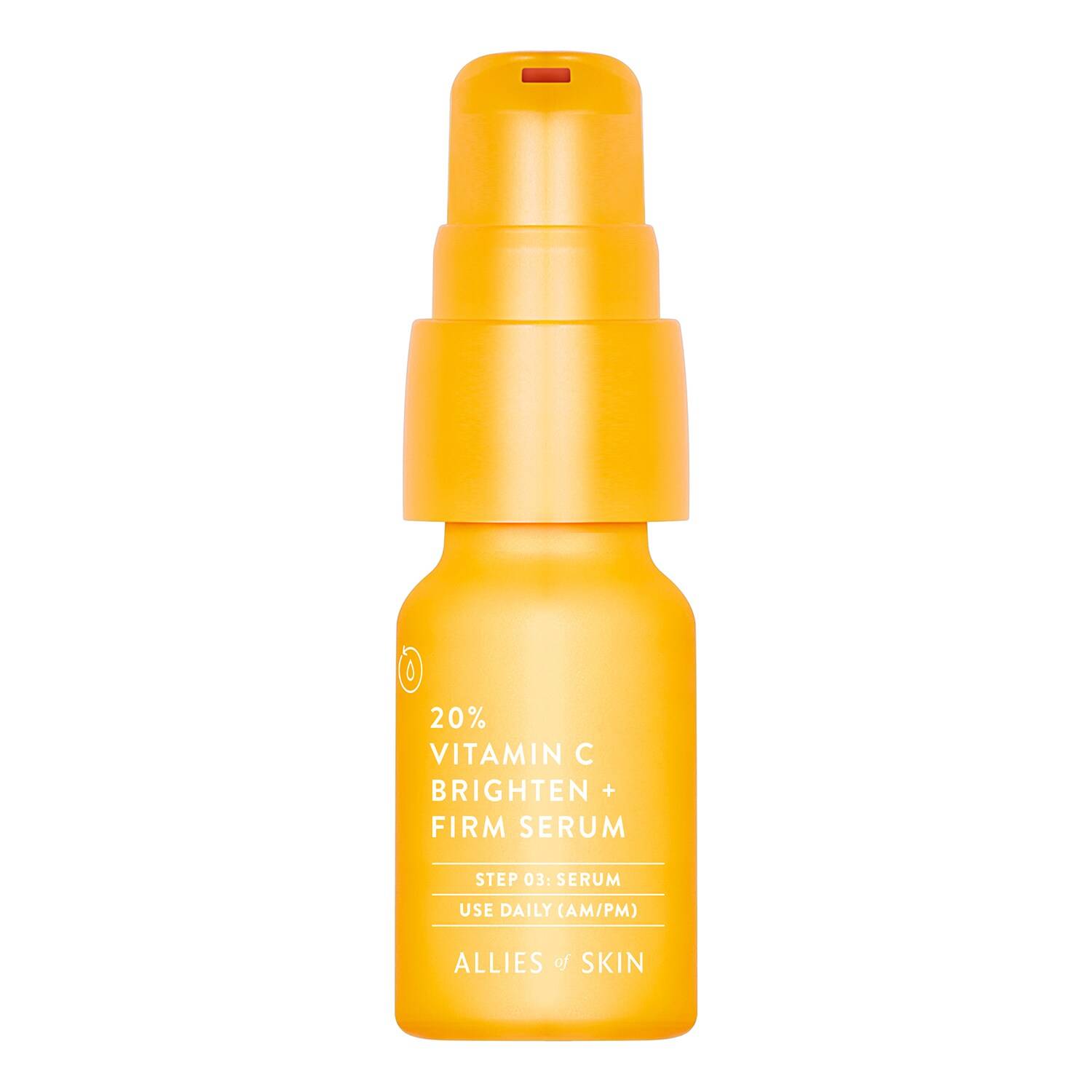 Allies Of Skin 20% Vitamin C Brighten + Firm Serum 8Ml