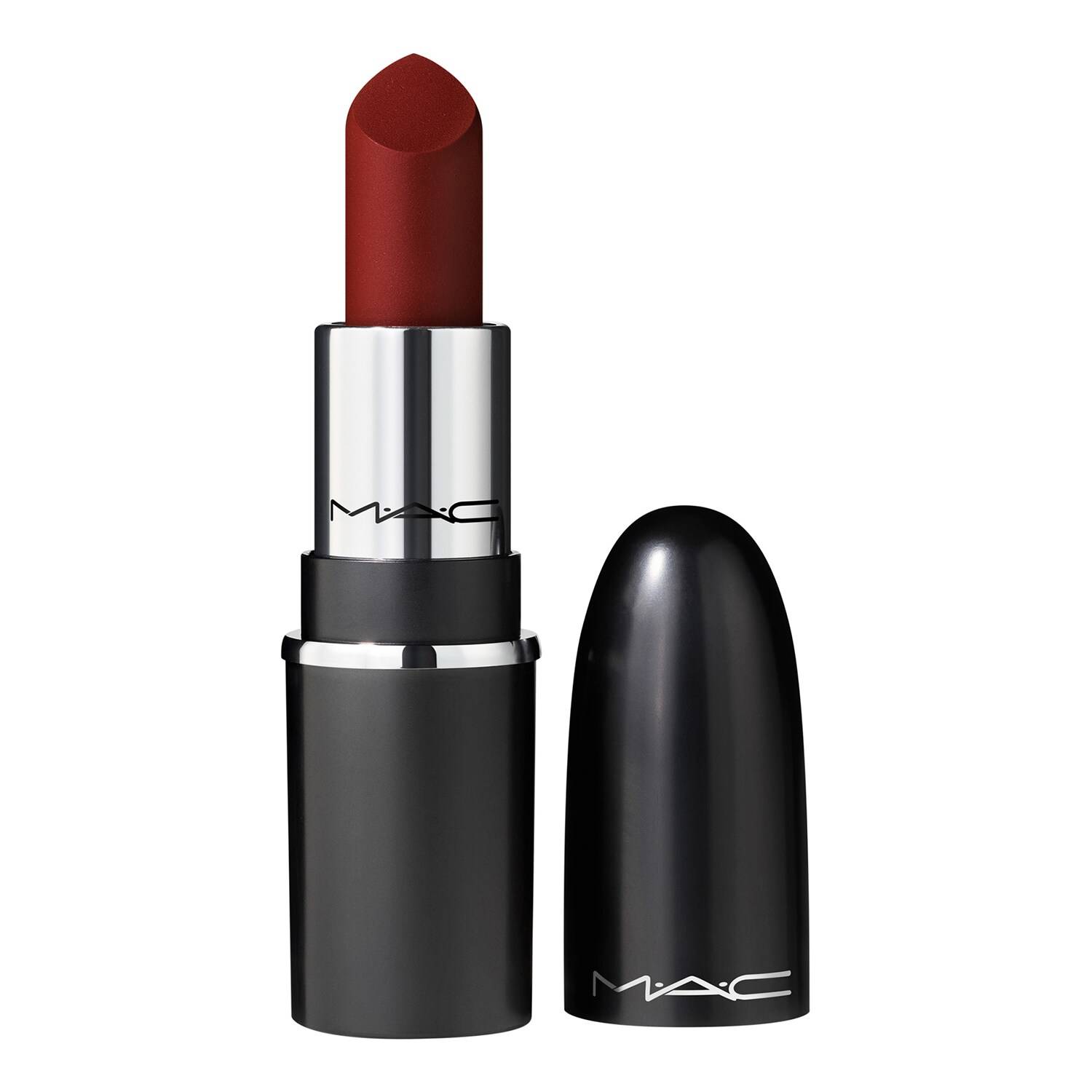 M.A.C Macximal Sleek Satin Mini Lipstick 1.5G Paramount