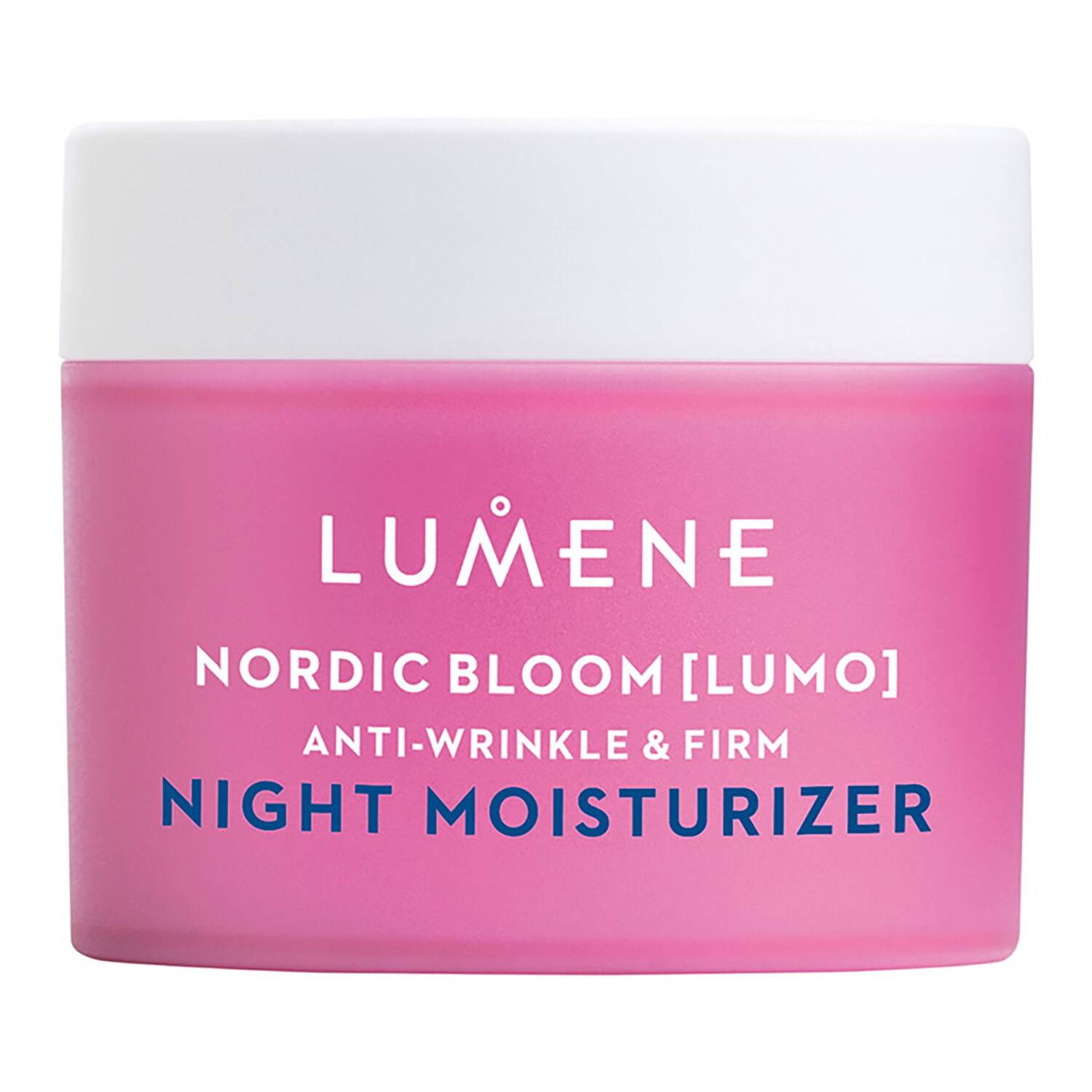 Lumene Nordic Bloom [Lumo] Anti-Wrinkle And Firm Night Moisturize 50Ml