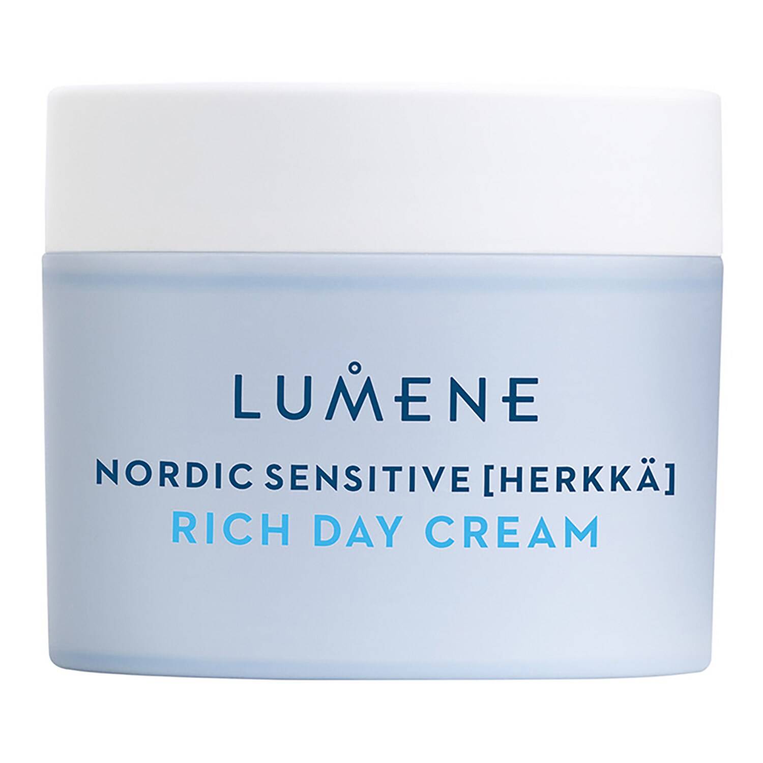 Lumene Nordic Sensitive [Herkkä] Rich Day Cream 50Ml