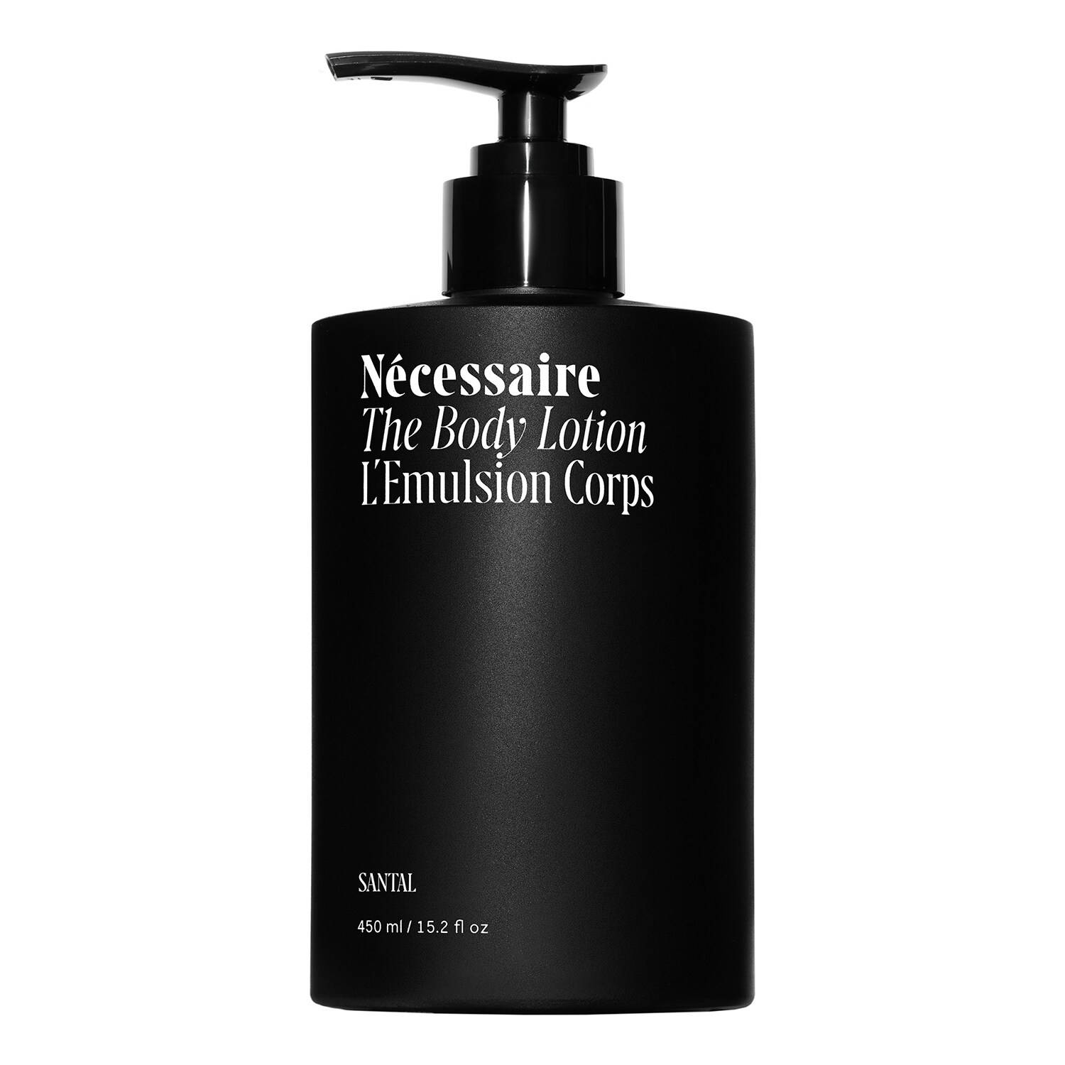 Necessaire The Body Lotion Santal 450Ml