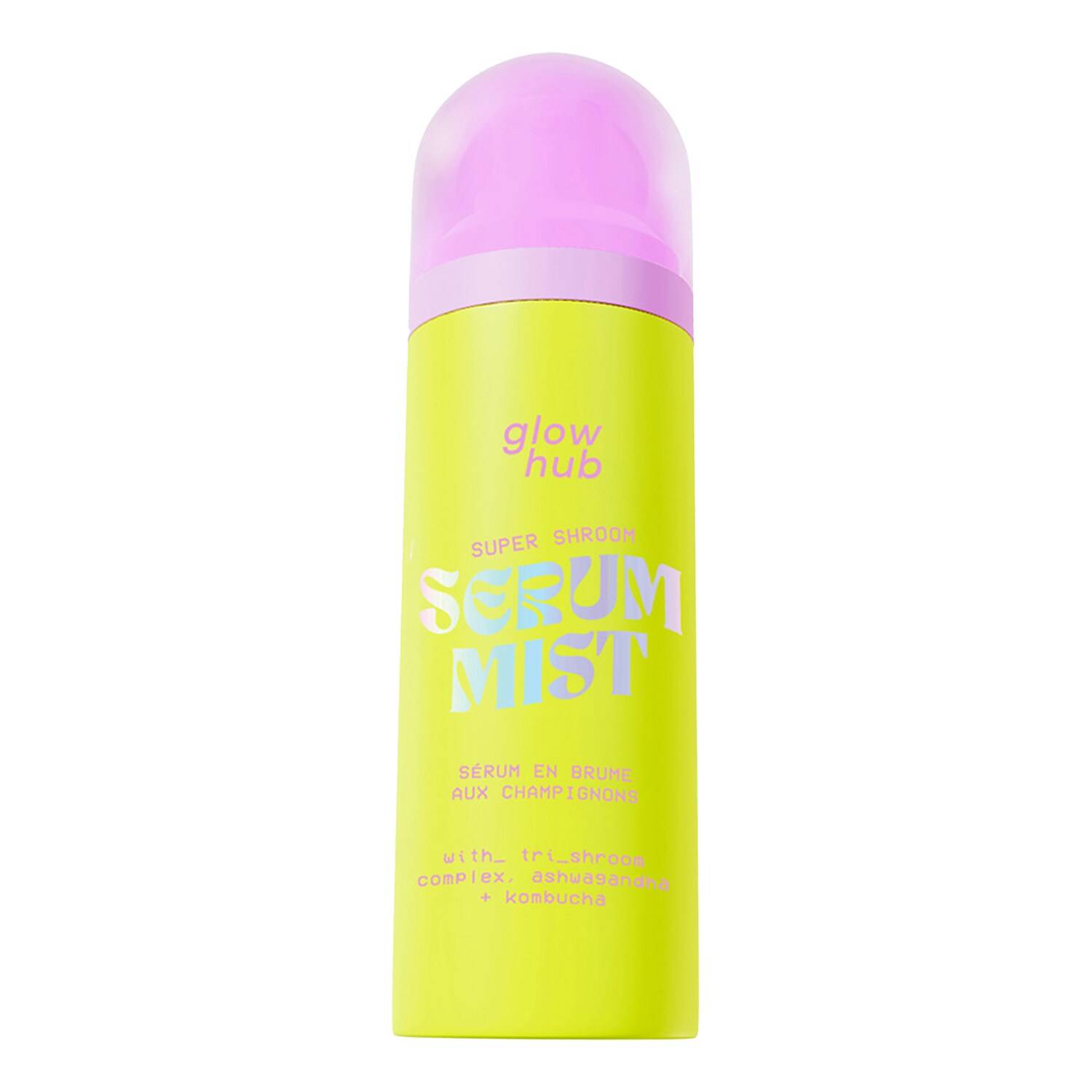 Glow Hub Super Shroom Serum Mist 100Ml