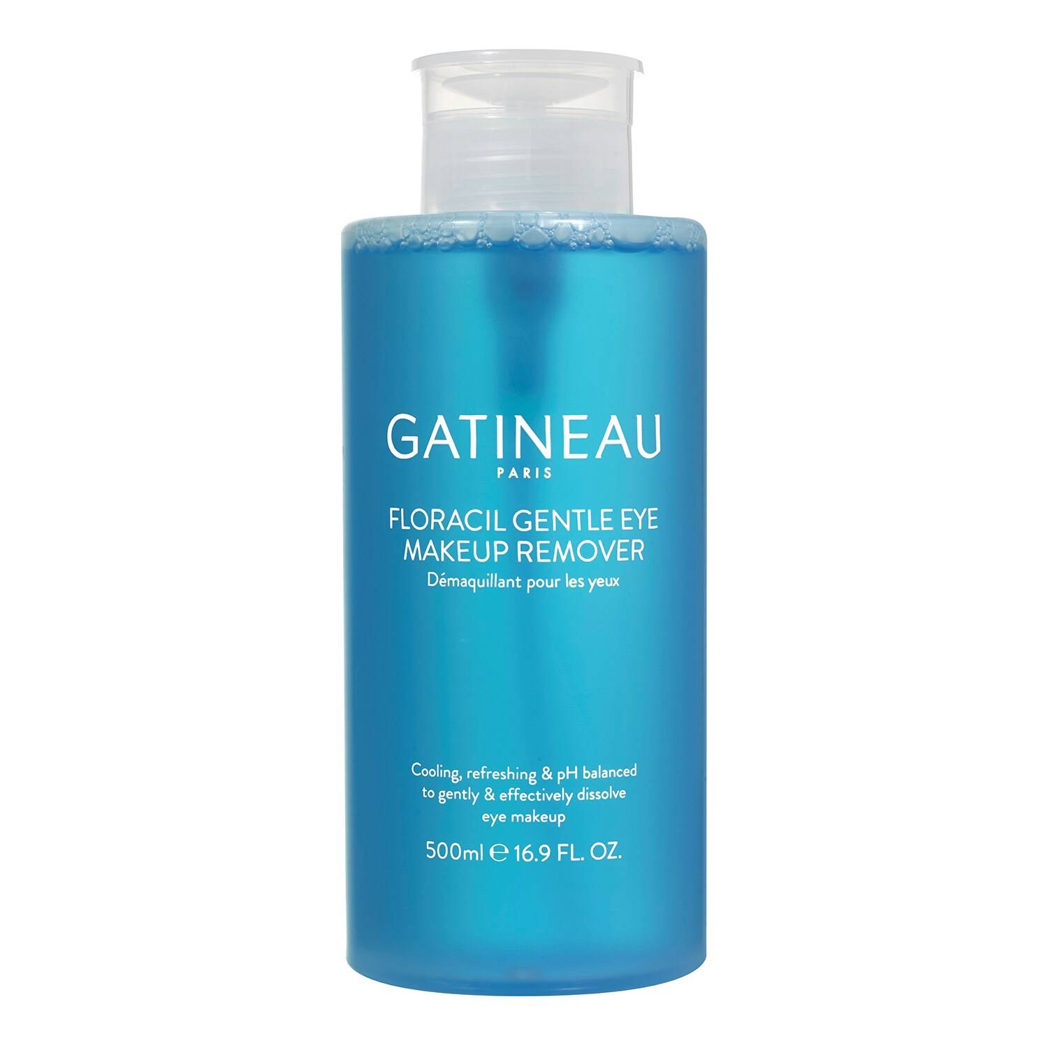 Gatineau Floracil Gentle Eye Make Up Remover 500Ml