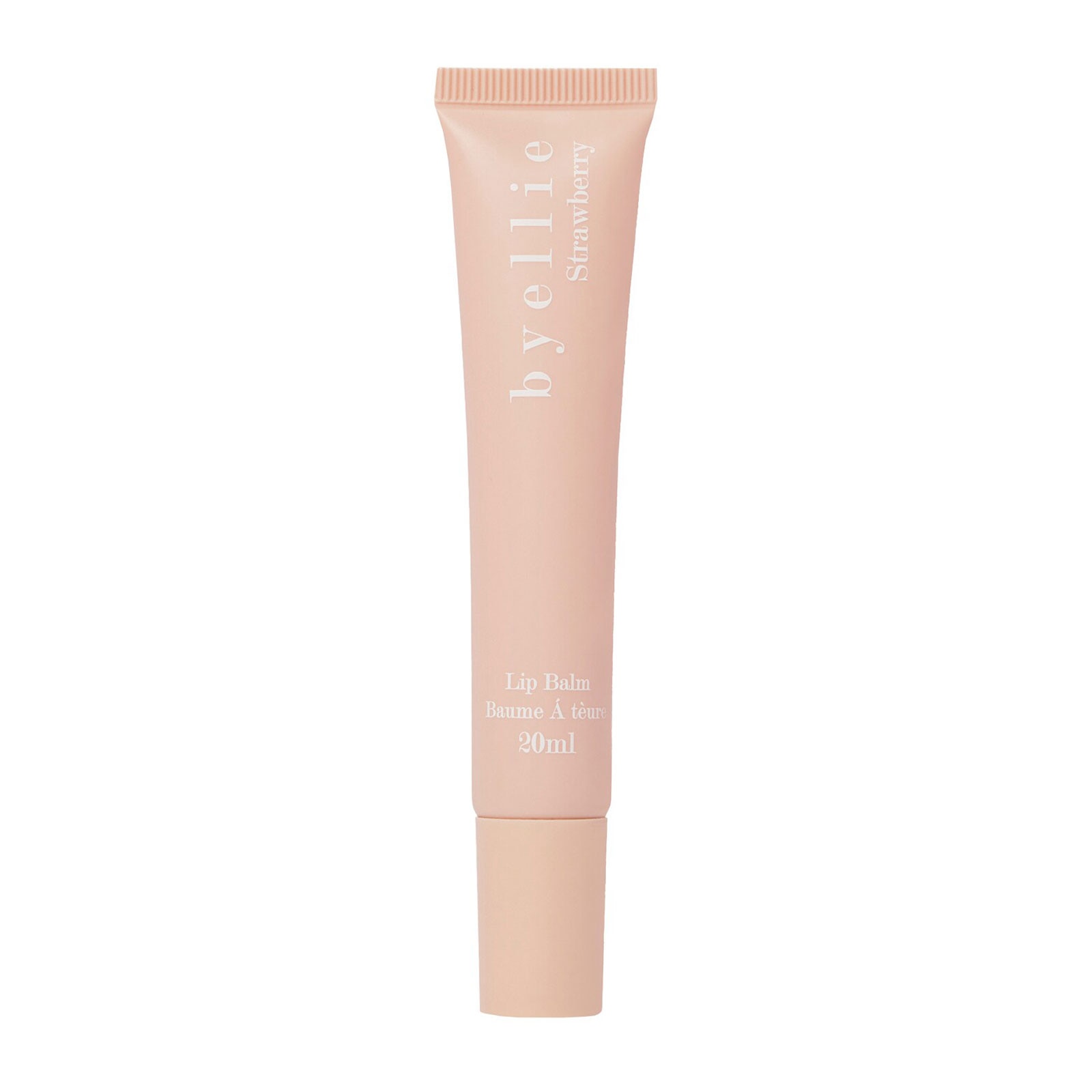 By Ellie Brown Sugar Lip Balm Strawberry
