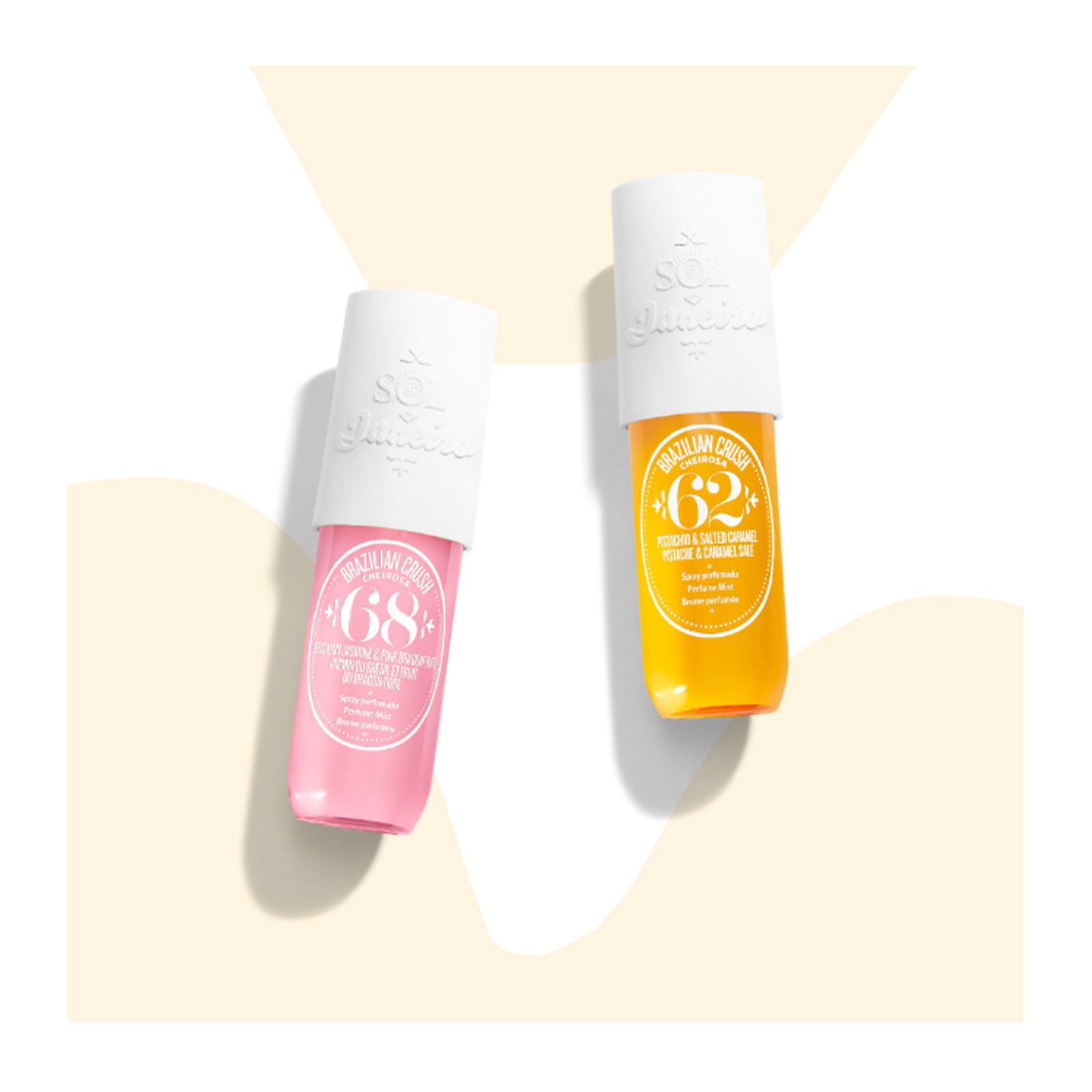 Sol De Janeiro Cheirosa 62 Perfume Mist 90Ml & Cheirosa 68 Perfume Mist 90Ml