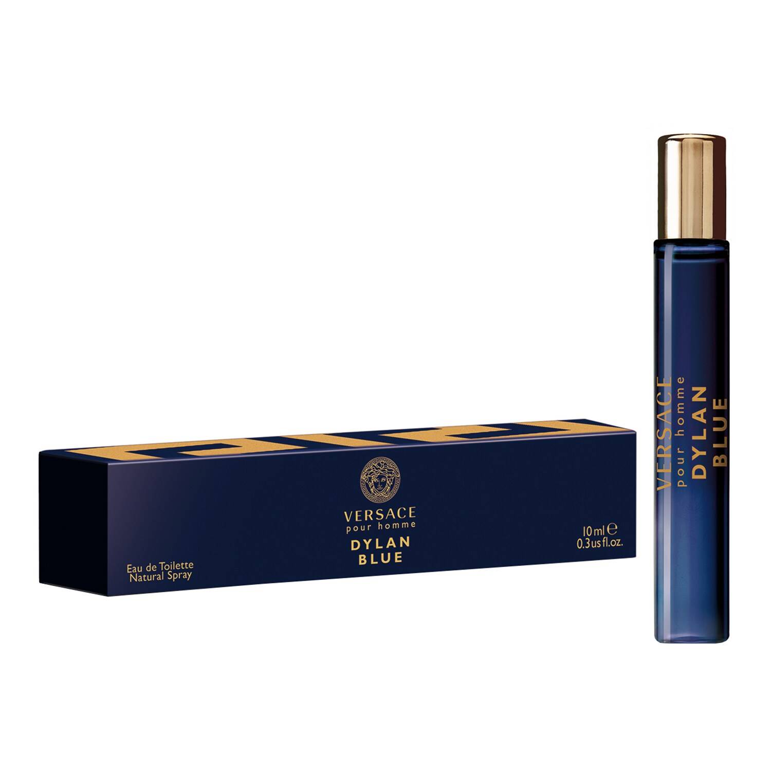 Versace Dylan Blue Eau De Toilette 10Ml