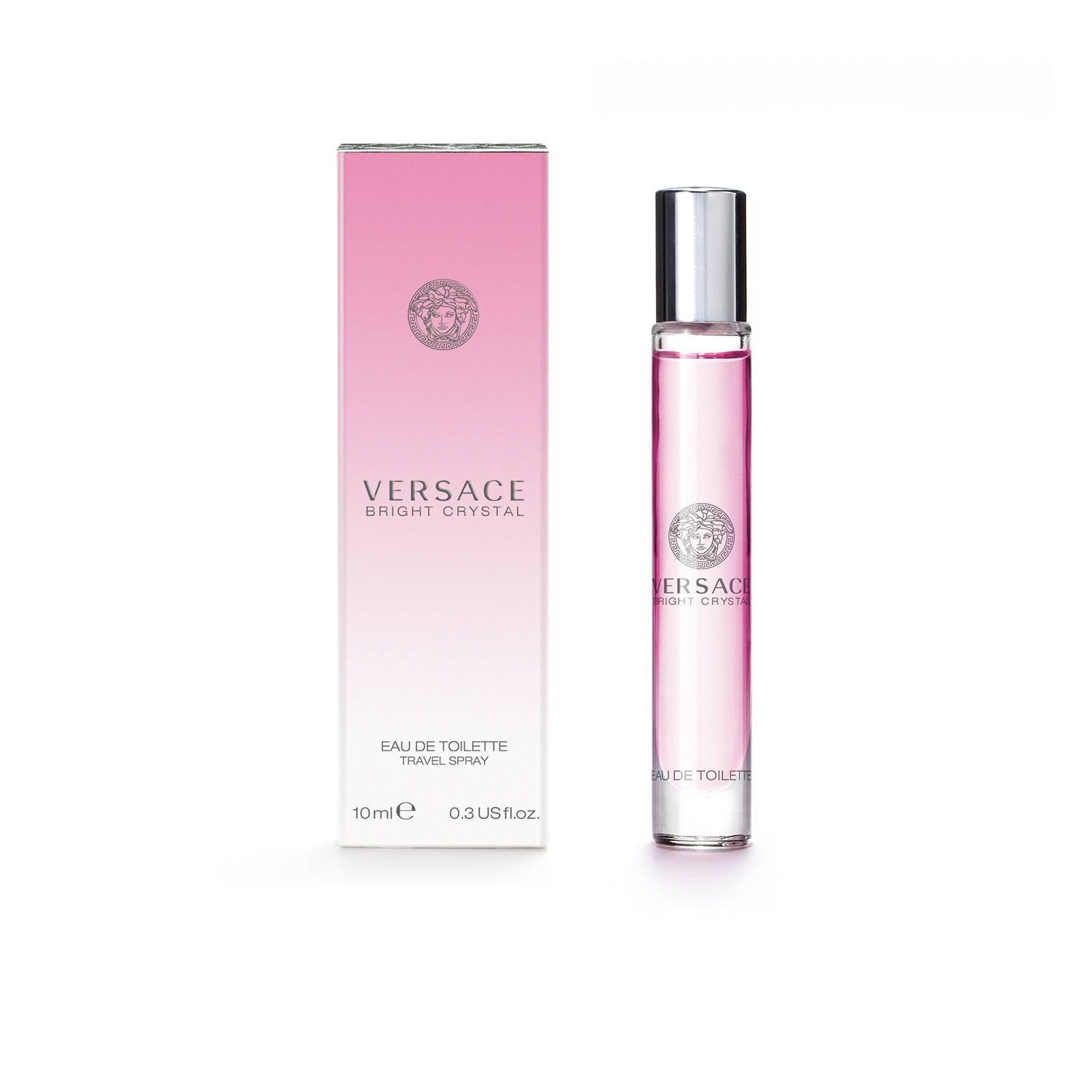 Versace Bright Crystal Eau De Toilette 10Ml