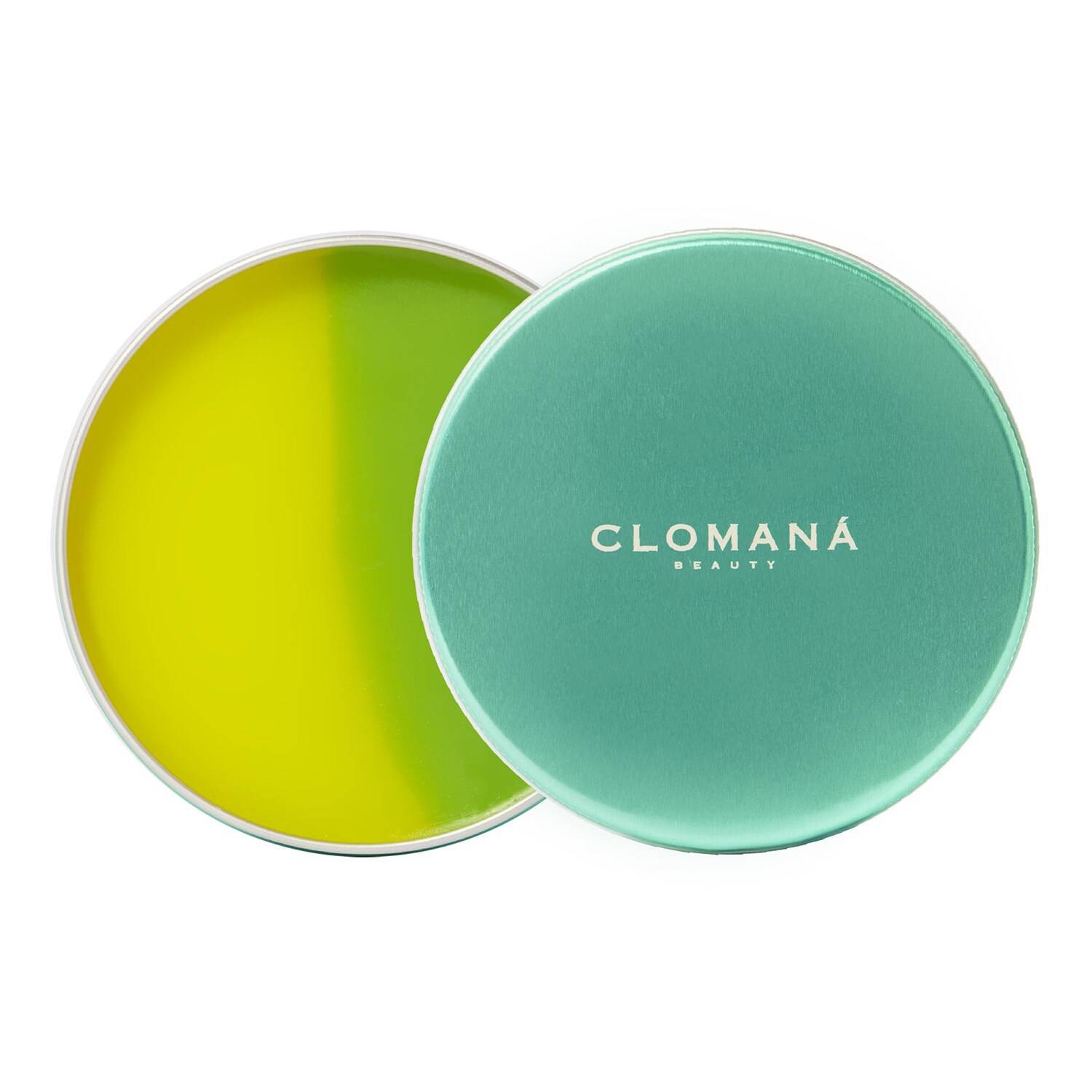 Clomana Beauty Lemon And Lime Scented Brush And Sponge Soap Cloll