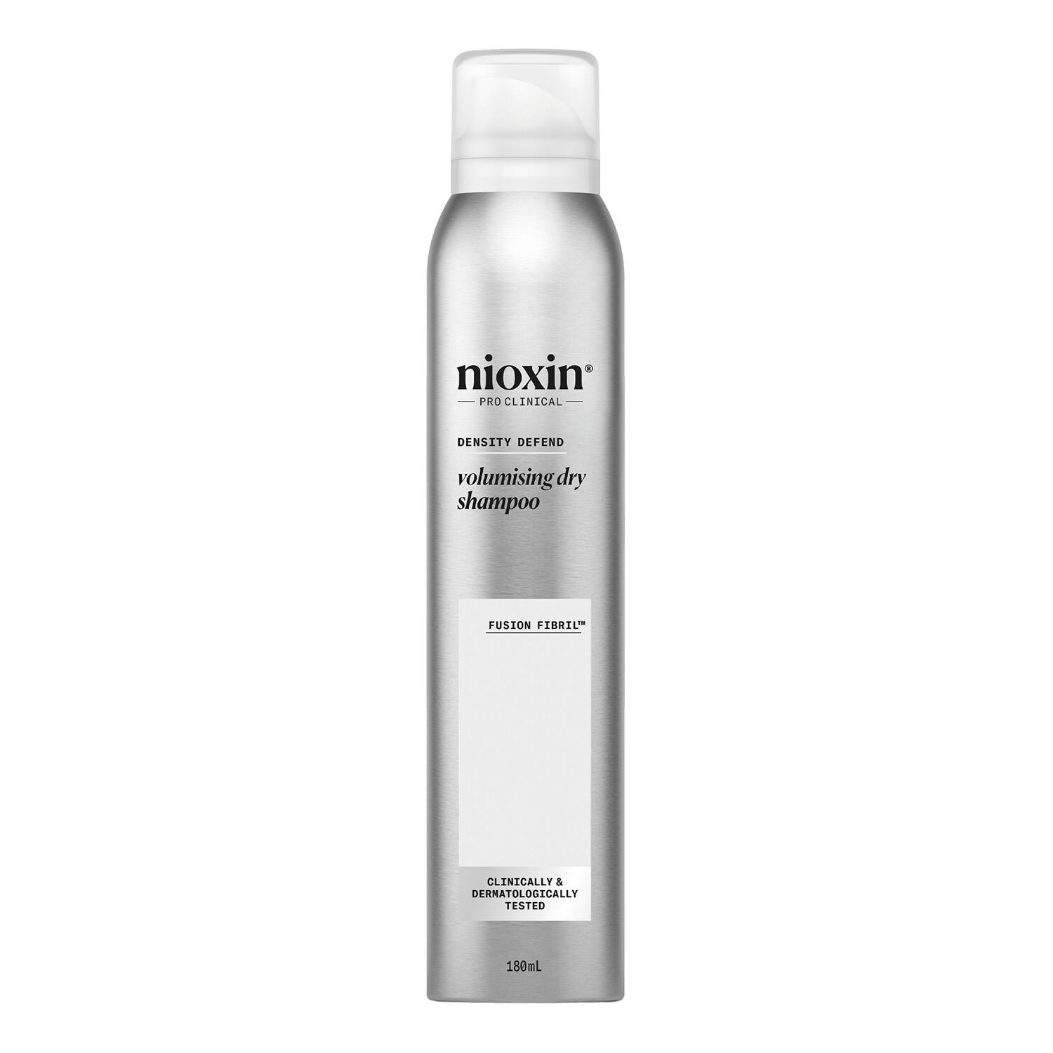 Nioxin Volumising Dry Shampoo...