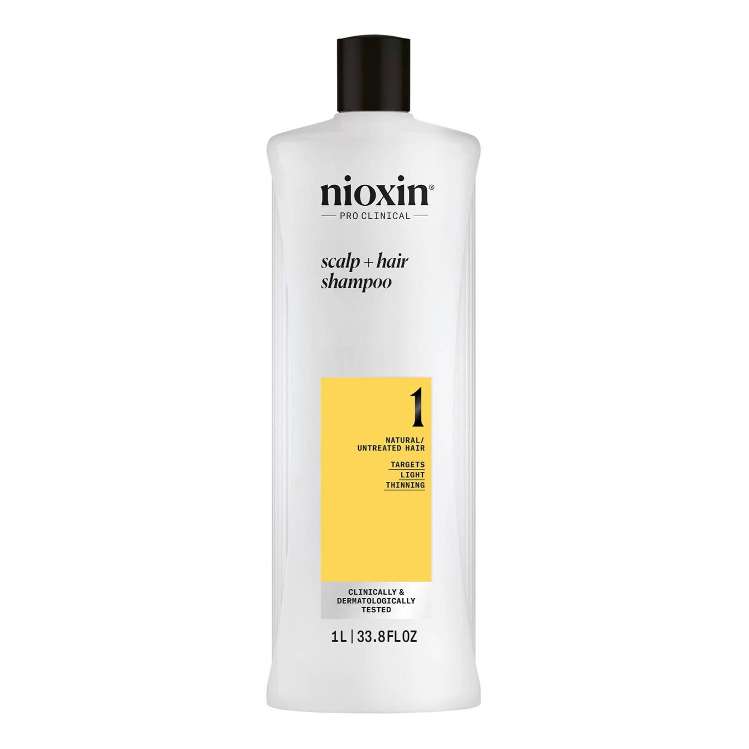 Nioxin Scalp And Hair Thickening System 1 Shampoo 1000Ml