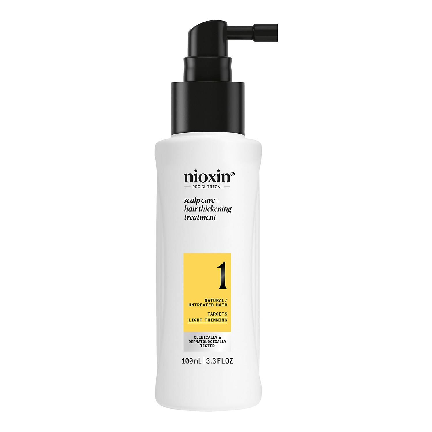 Nioxin Scalp And Hair Thickening System 1 100Ml