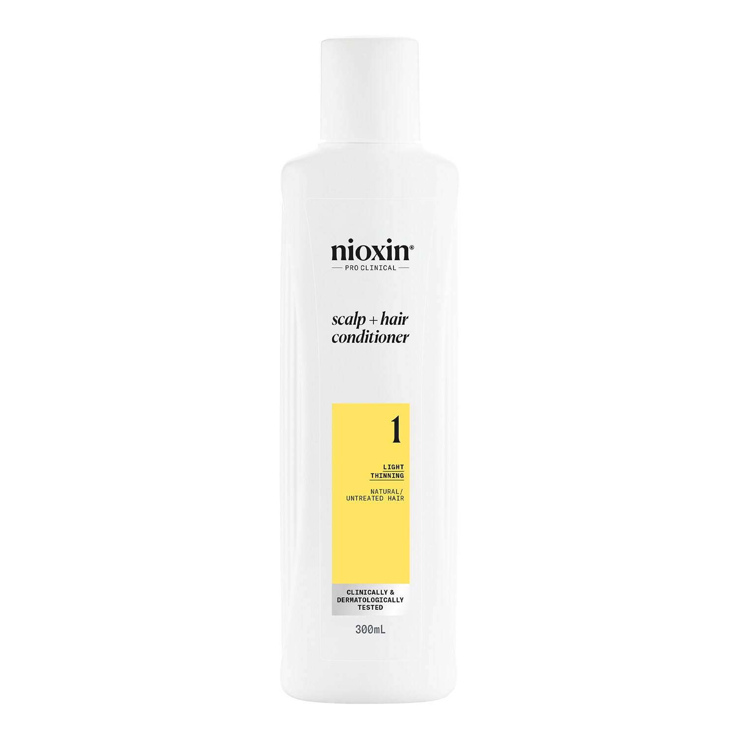 Nioxin Scalp And Hair Thickening System 1 Conditioner 300Ml