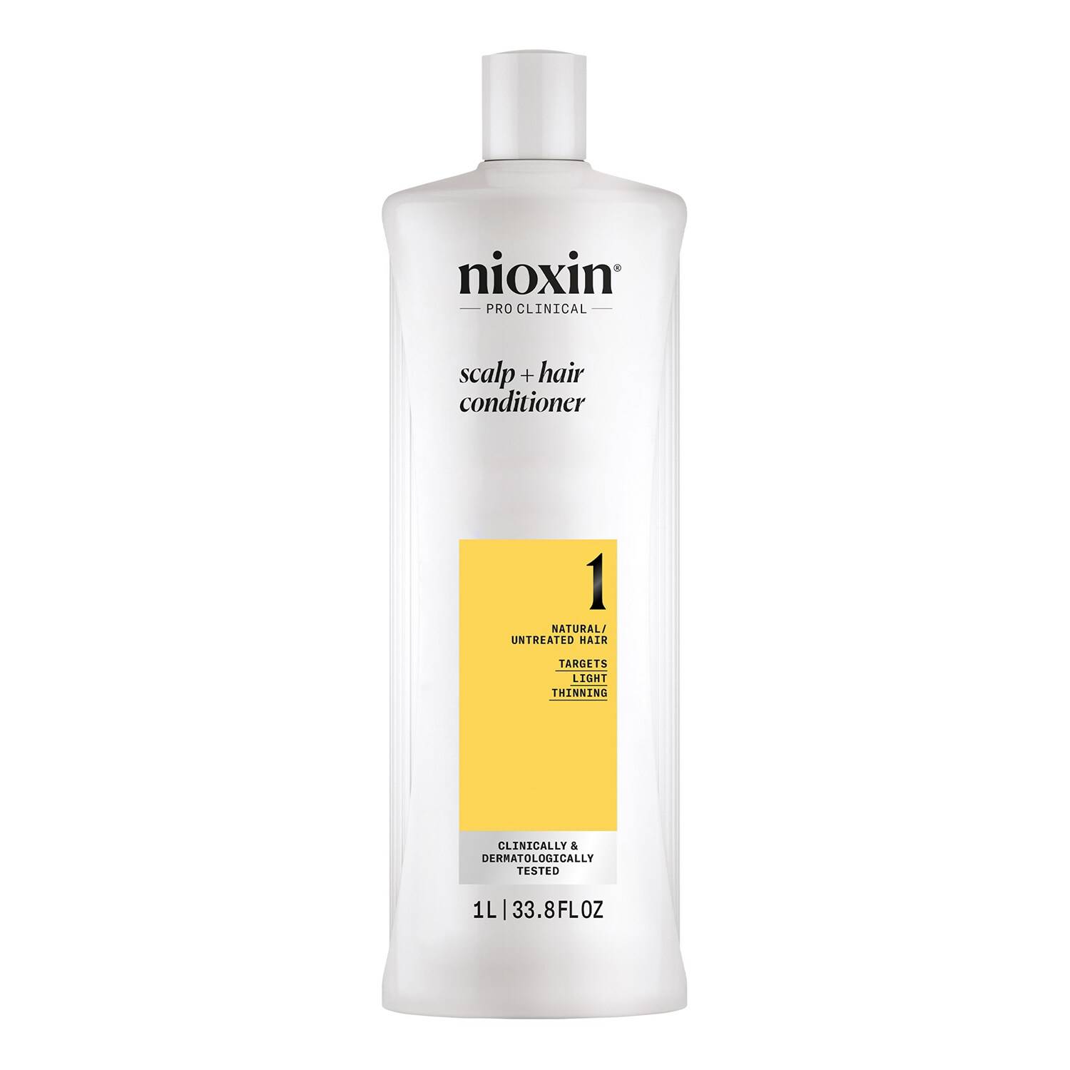 Nioxin Scalp And Hair Thickening System 1 Conditioner 1000Ml