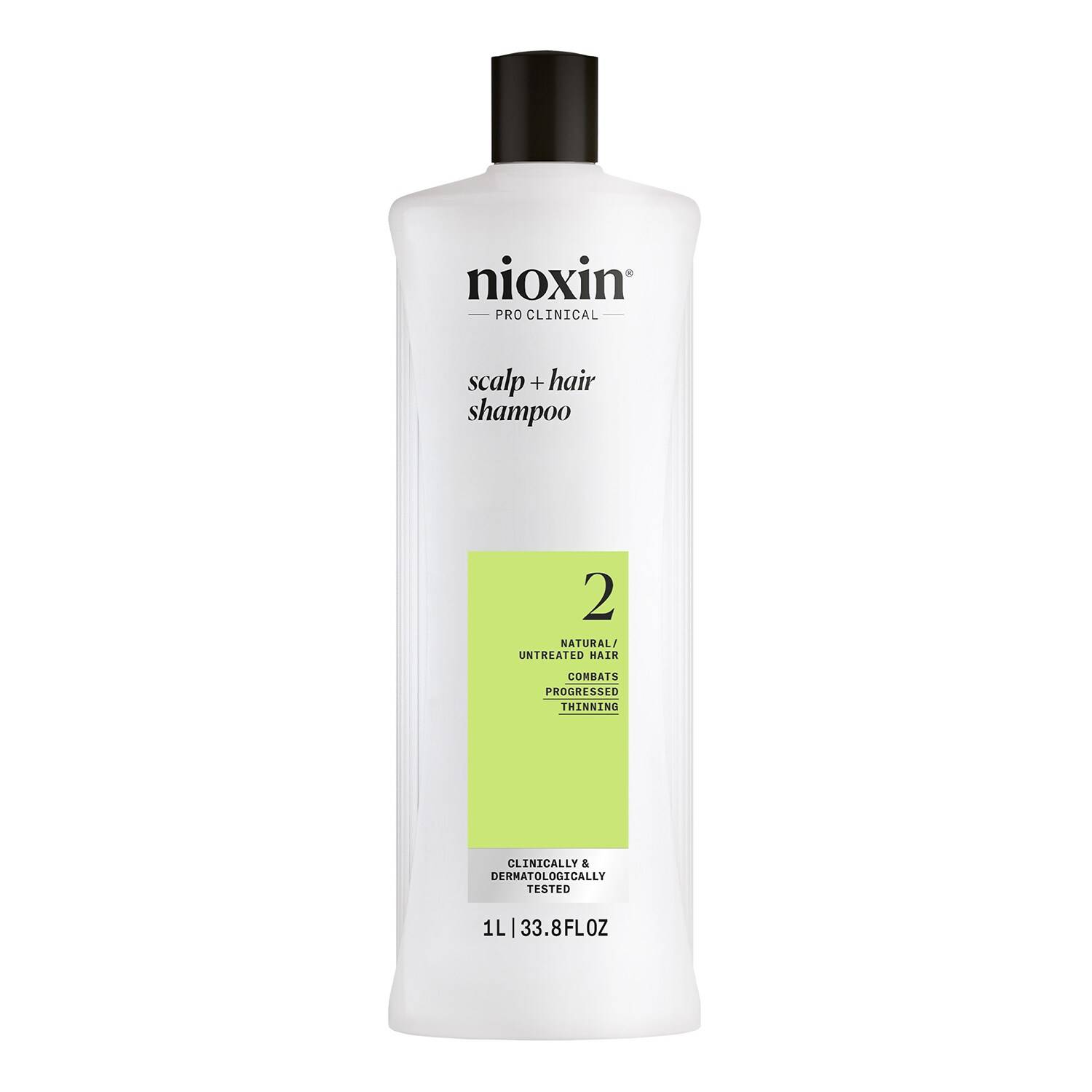 Nioxin Scalp And Hair Thickening System 2 Shampoo 1000Ml
