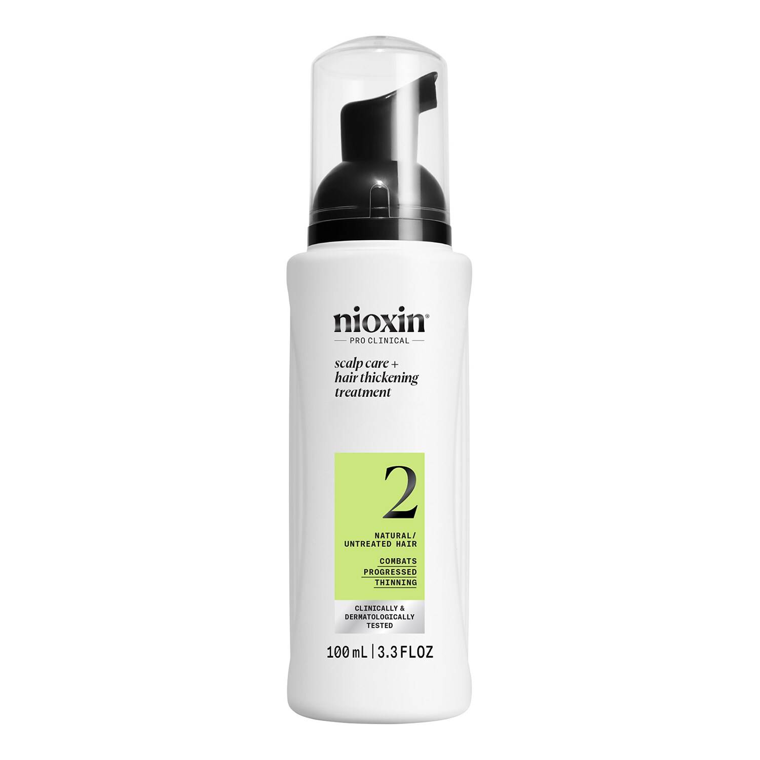 Nioxin Scalp And Hair Thickening System 2 100Ml