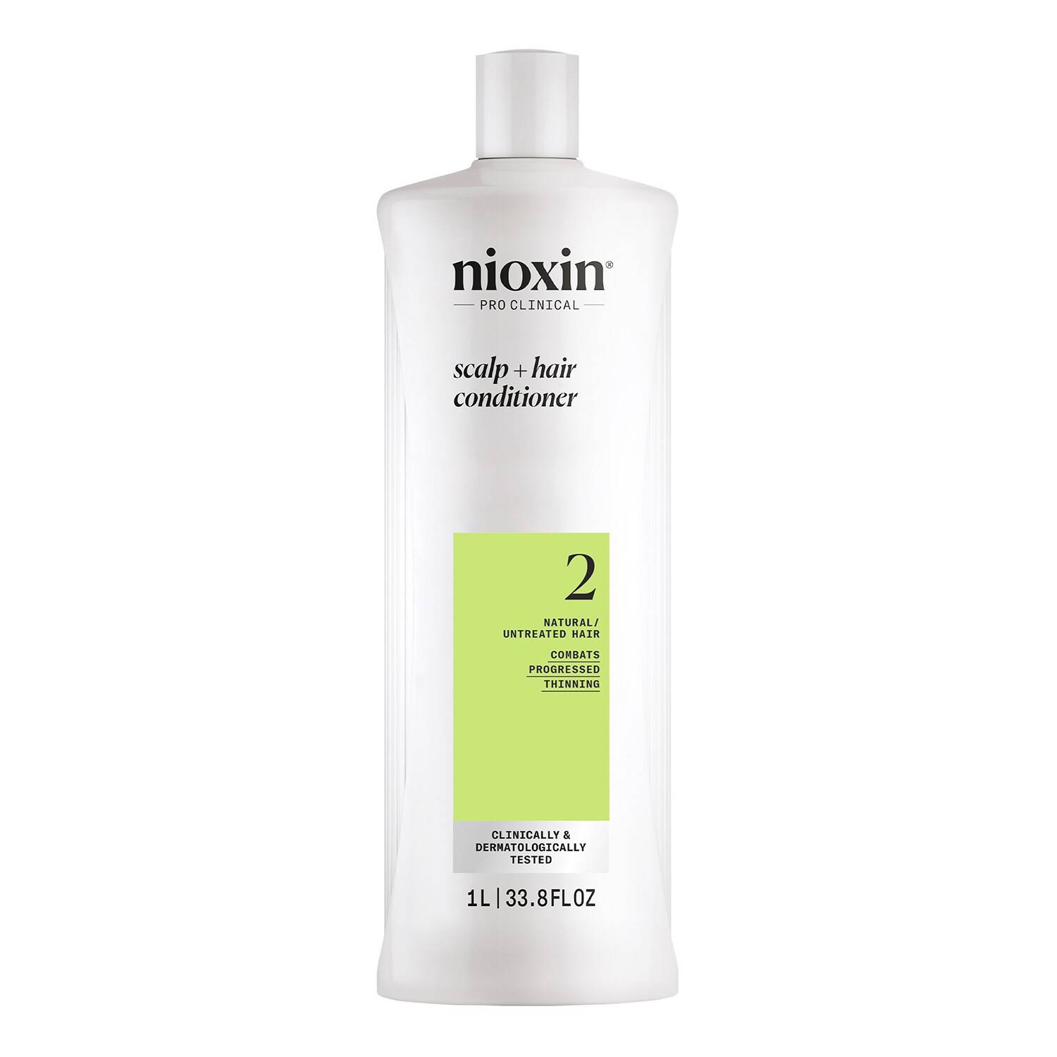 Nioxin Scalp And Hair Thickening System 2 Conditioner 1000Ml