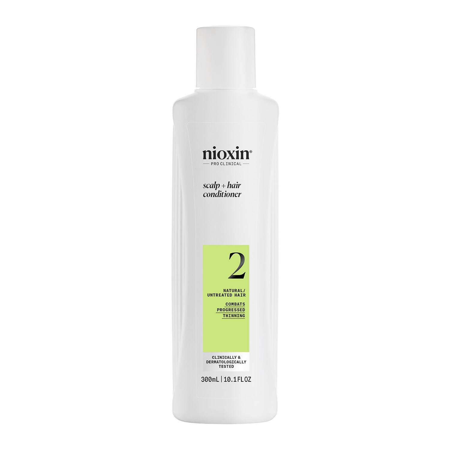 Nioxin Scalp And Hair Thickening System 2 Conditioner 300Ml