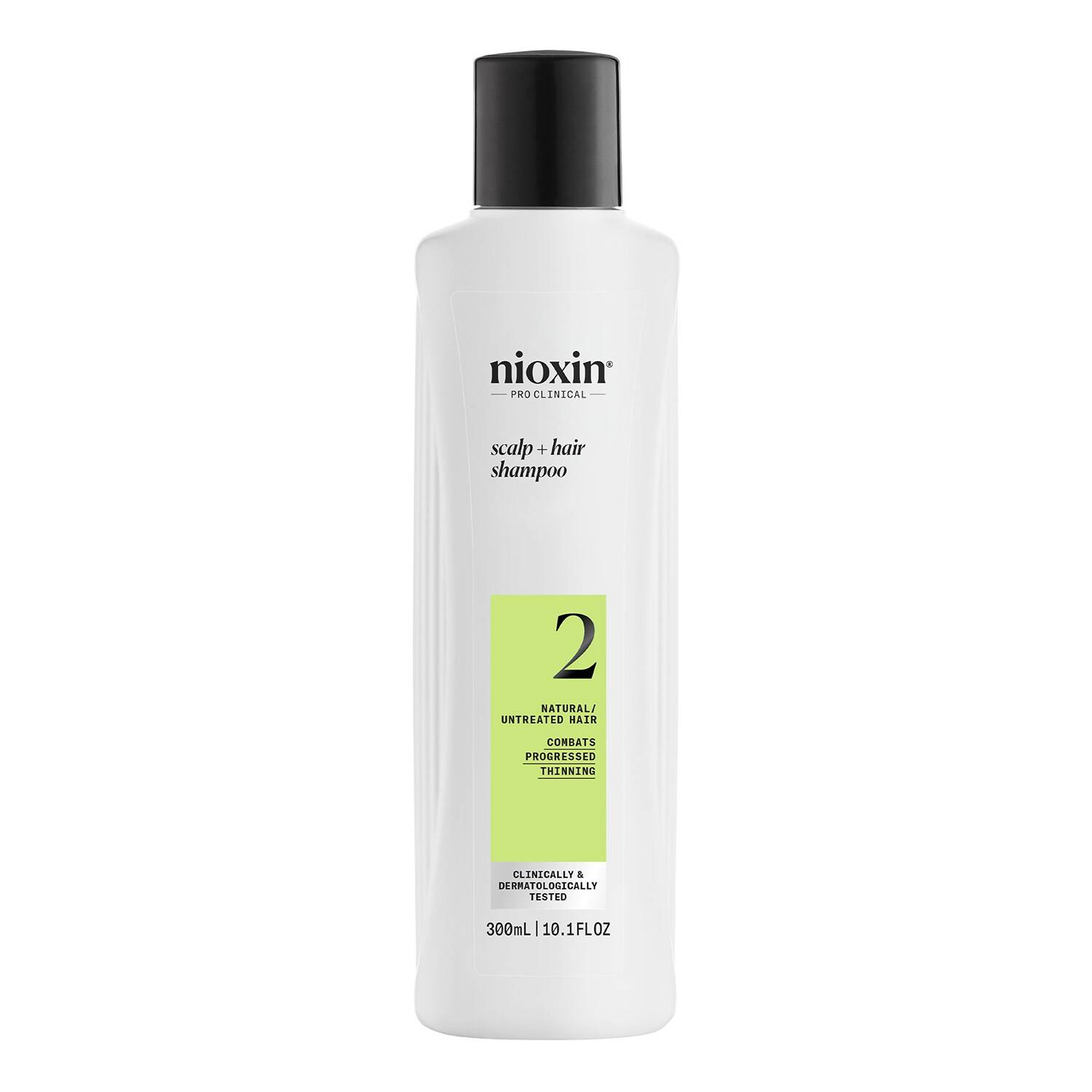 Nioxin Scalp Hair Thickening System 2 Shampoo 300Ml
