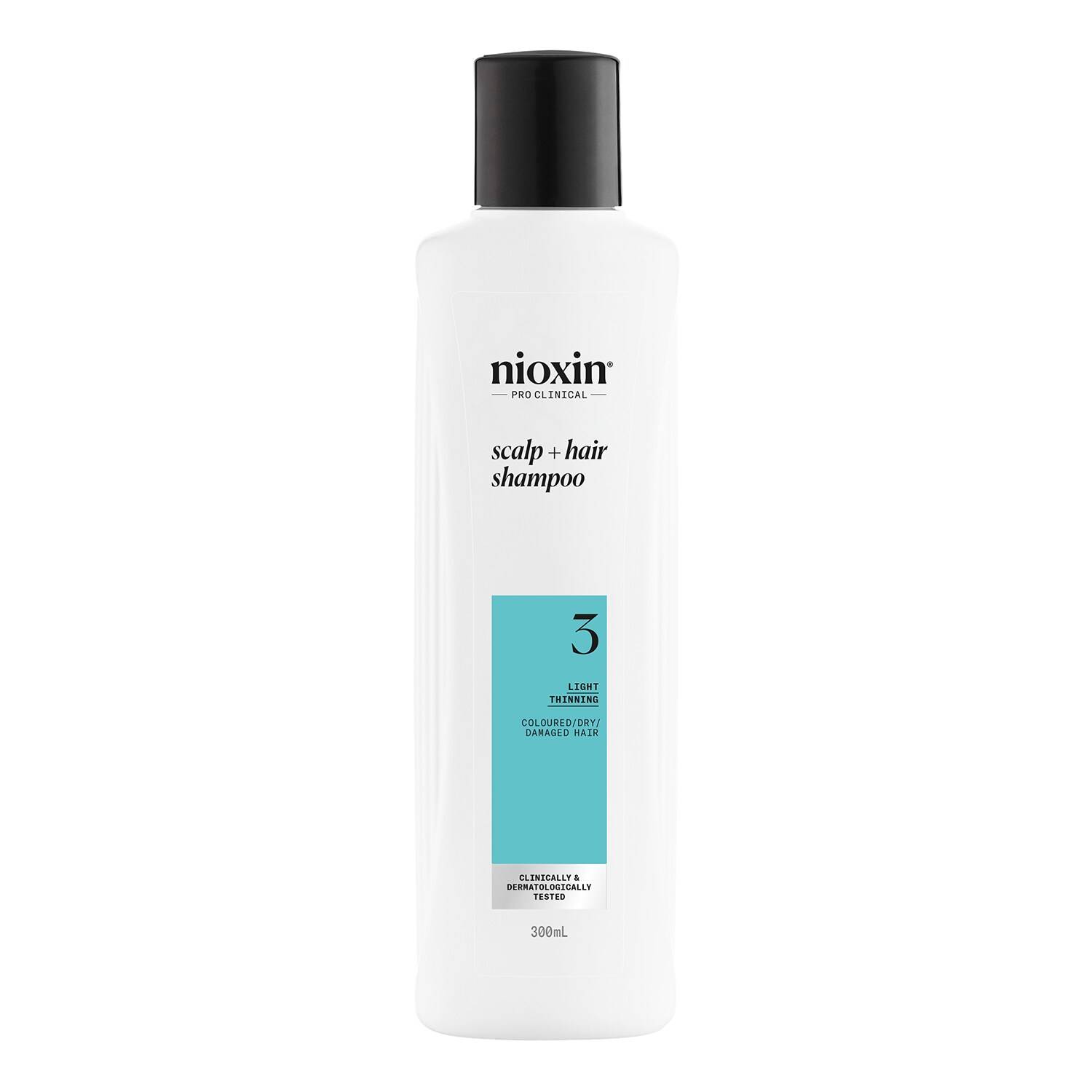 Nioxin Scalp And Hair Thickening System 3 Shampoo 300Ml