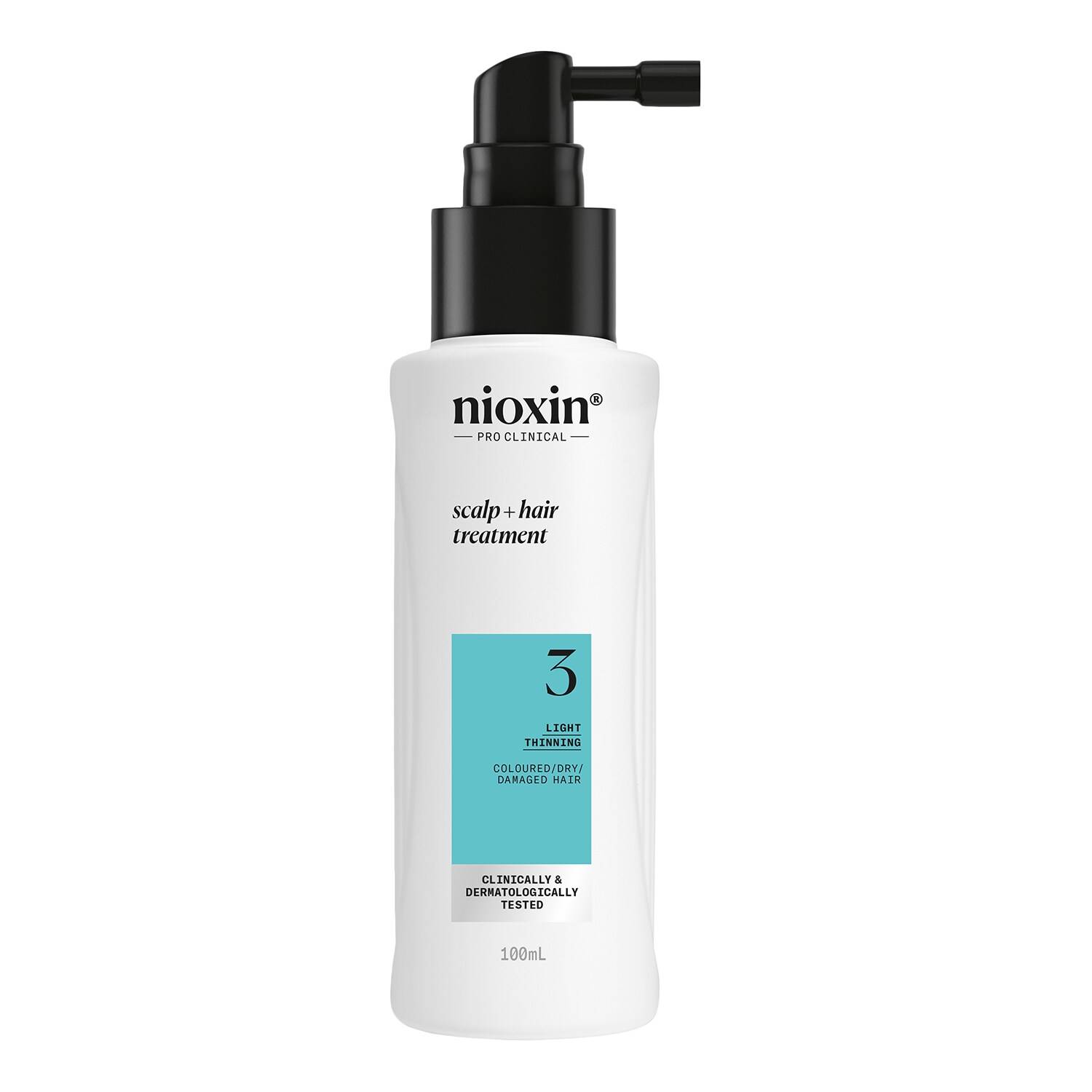 Nioxin Scalp And Hair Thickening System 3 Leave On Treatment 100Ml